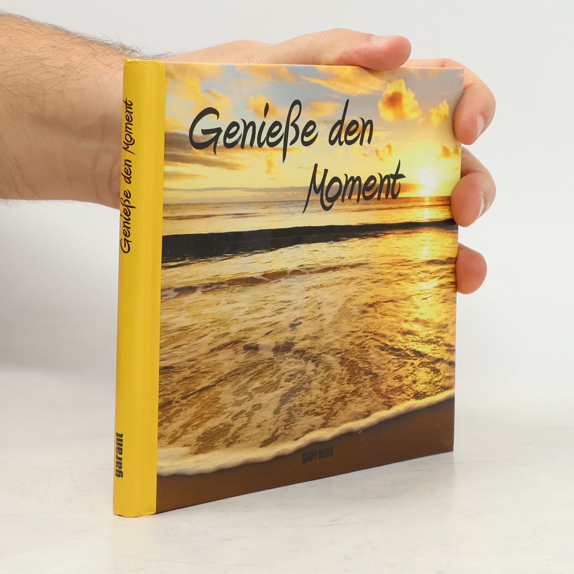 Autorenkollektiv Genieße den Moment