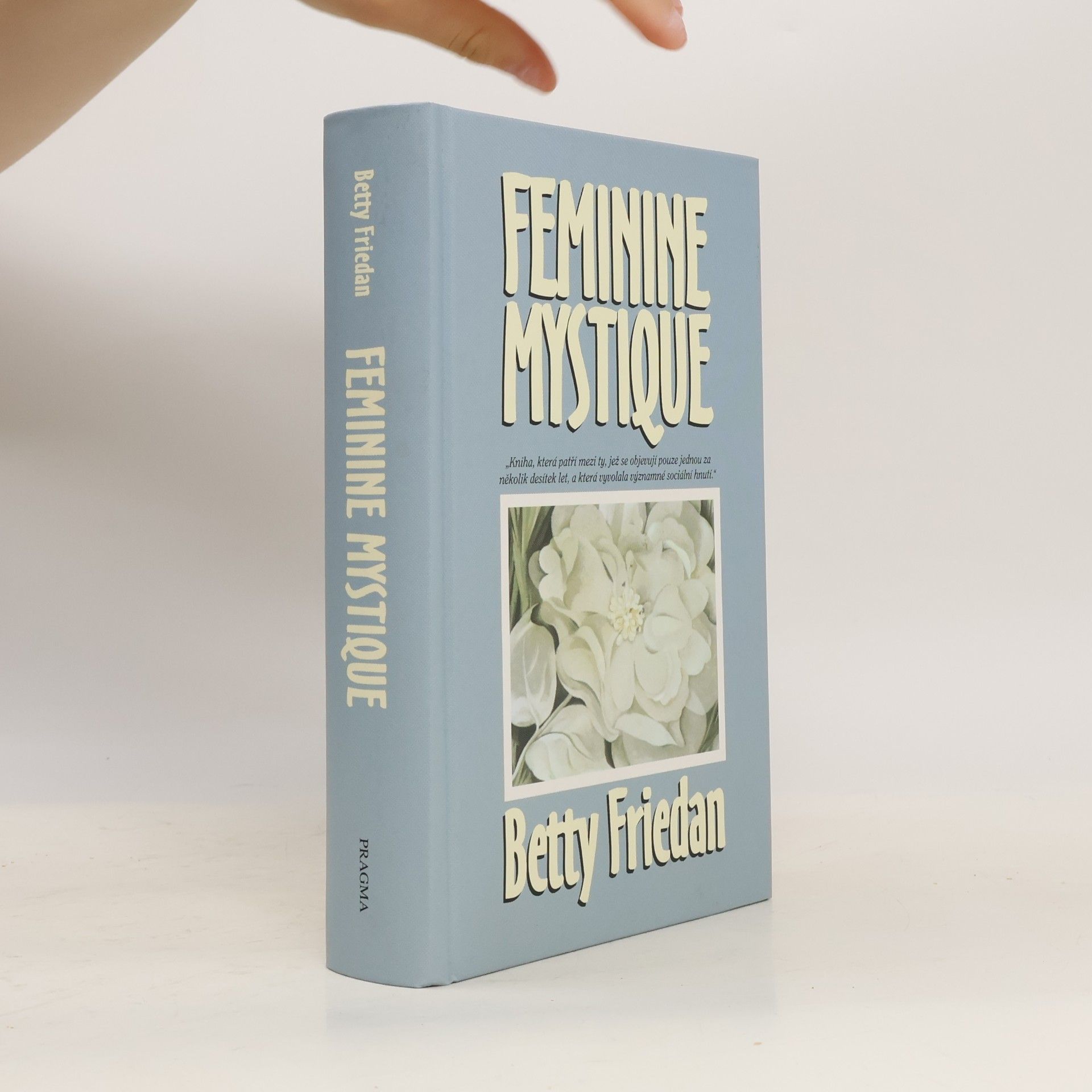 Betty Friedan Feminine mystique