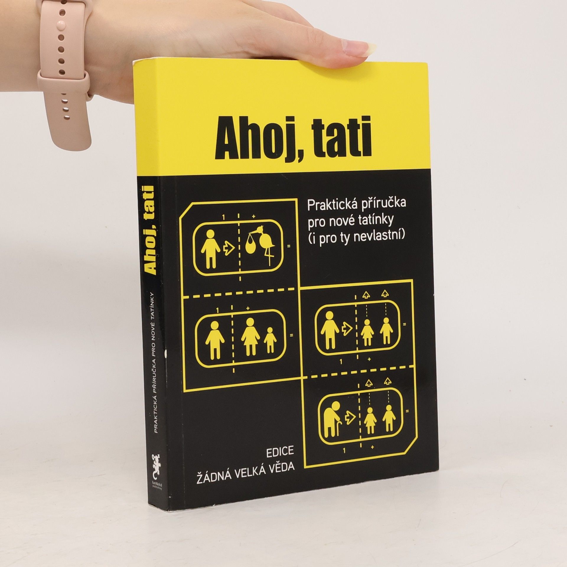 Mal Peachey Ahoj, tati