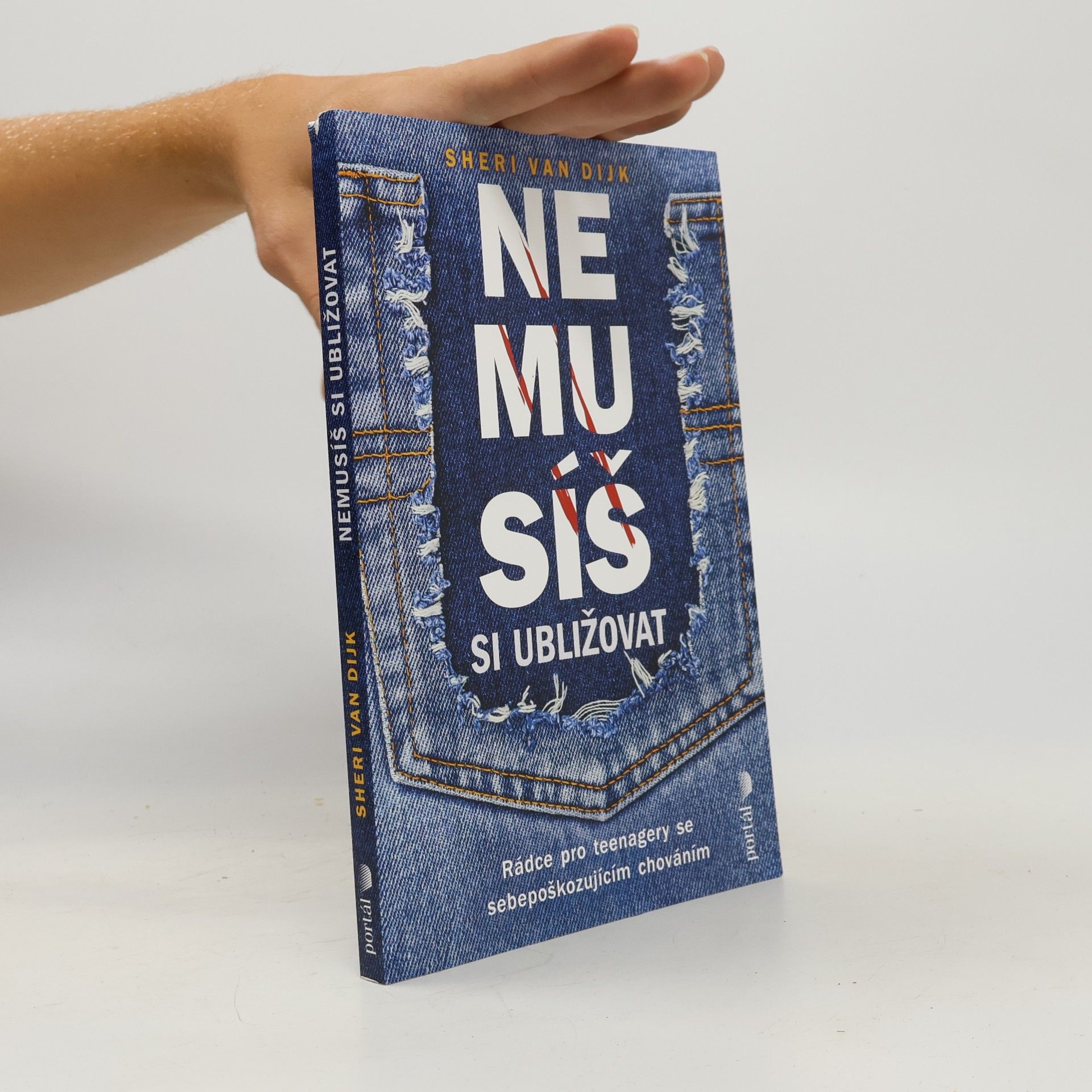 Sheri Van Dijk Nemusíš si ubližovat