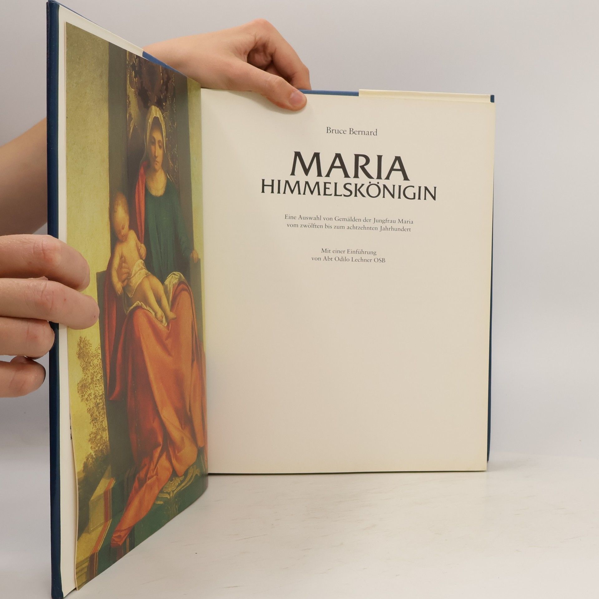 kolektiv Maria. Himmelskönigin