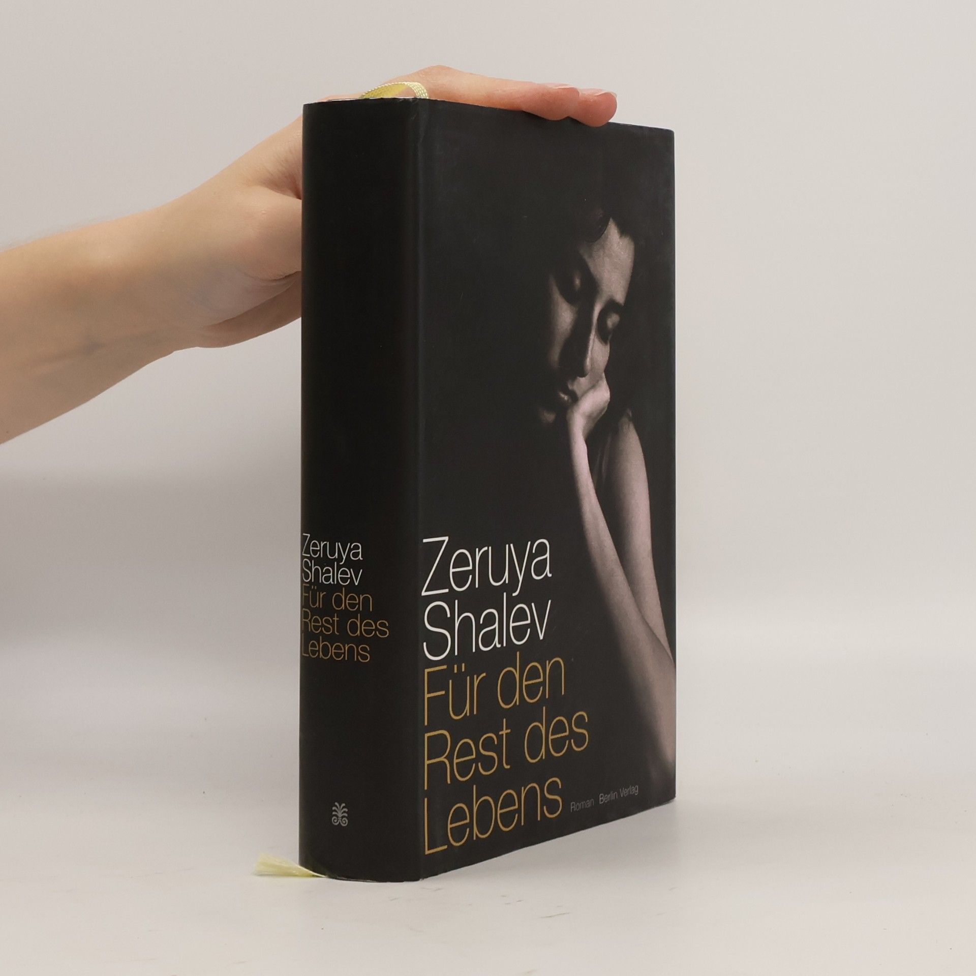 Zeruya Shalev Für den Rest des Lebens