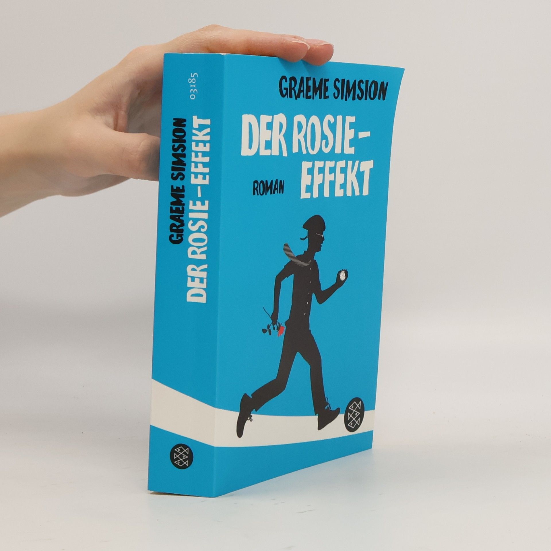 Graeme Simsion Der Rosie-Effekt