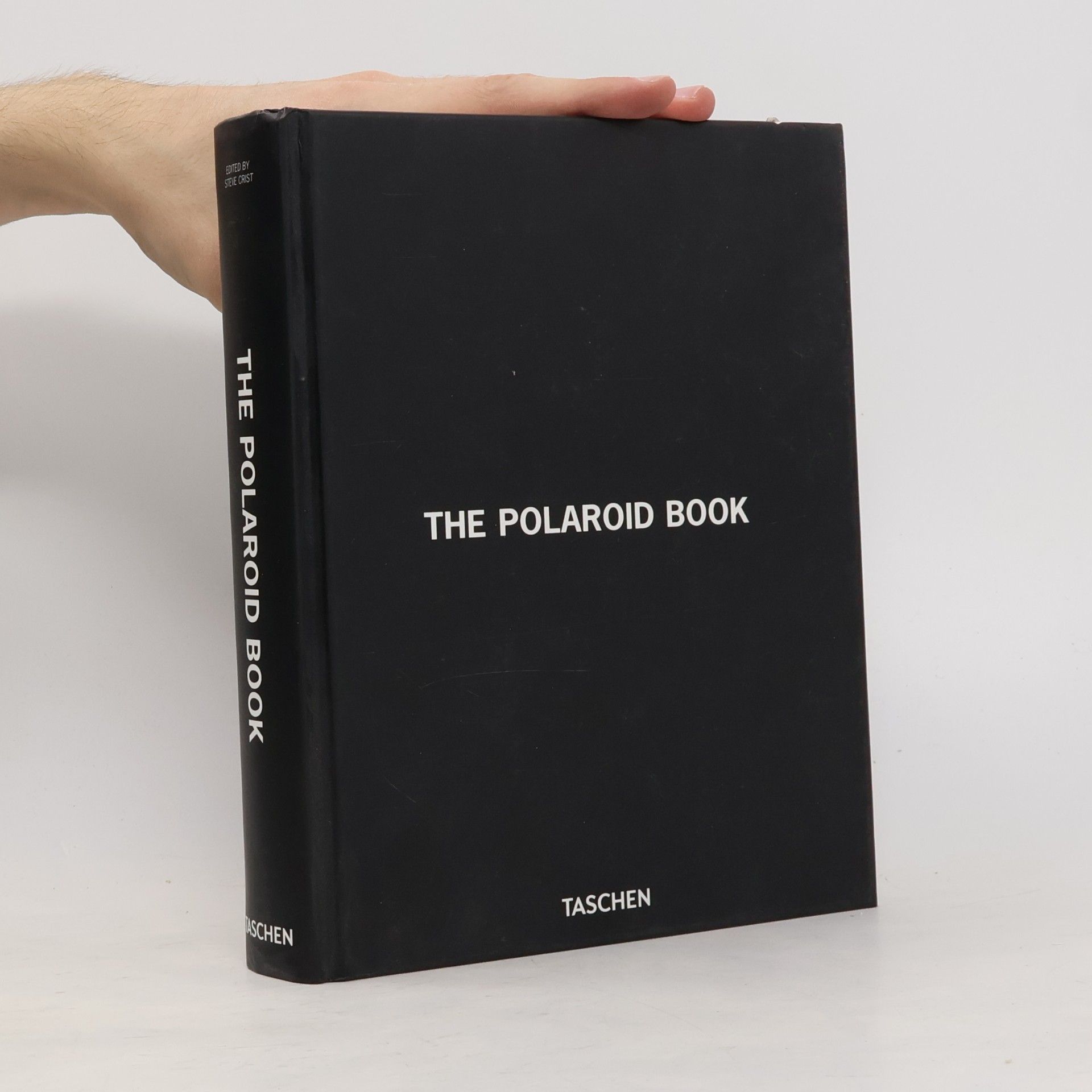 Kolektiv autorů The Polaroid Book