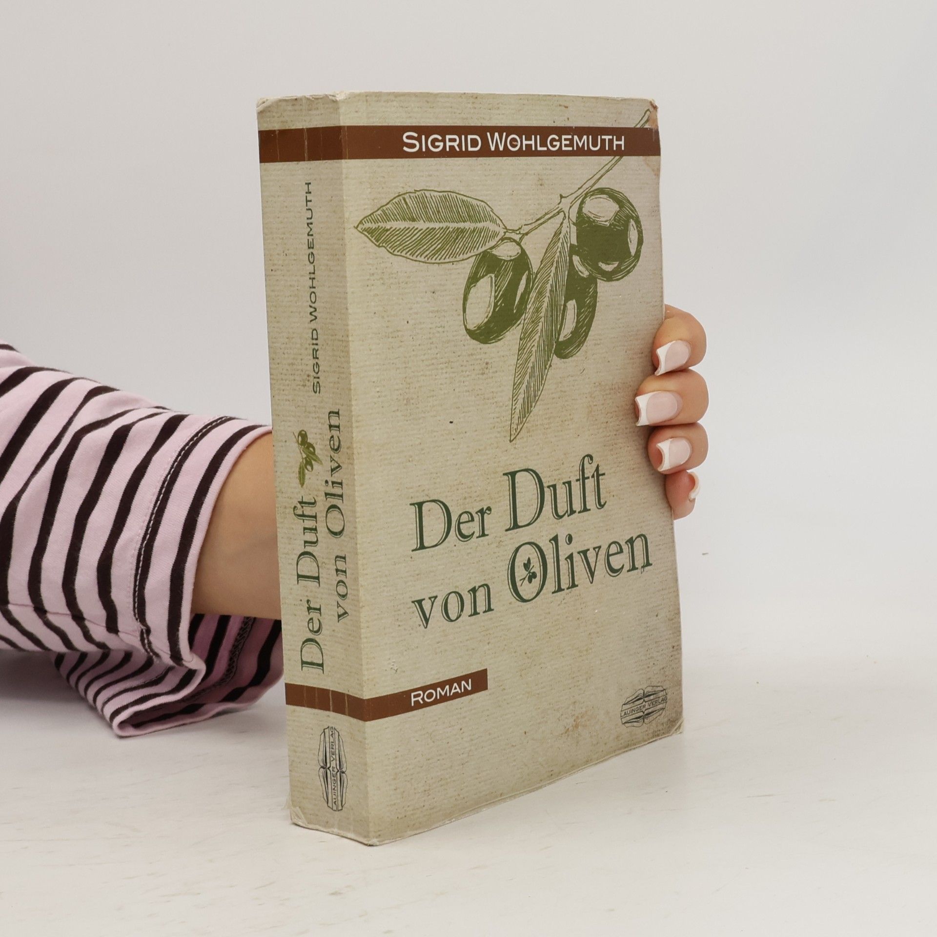 Der Duft von Oliven