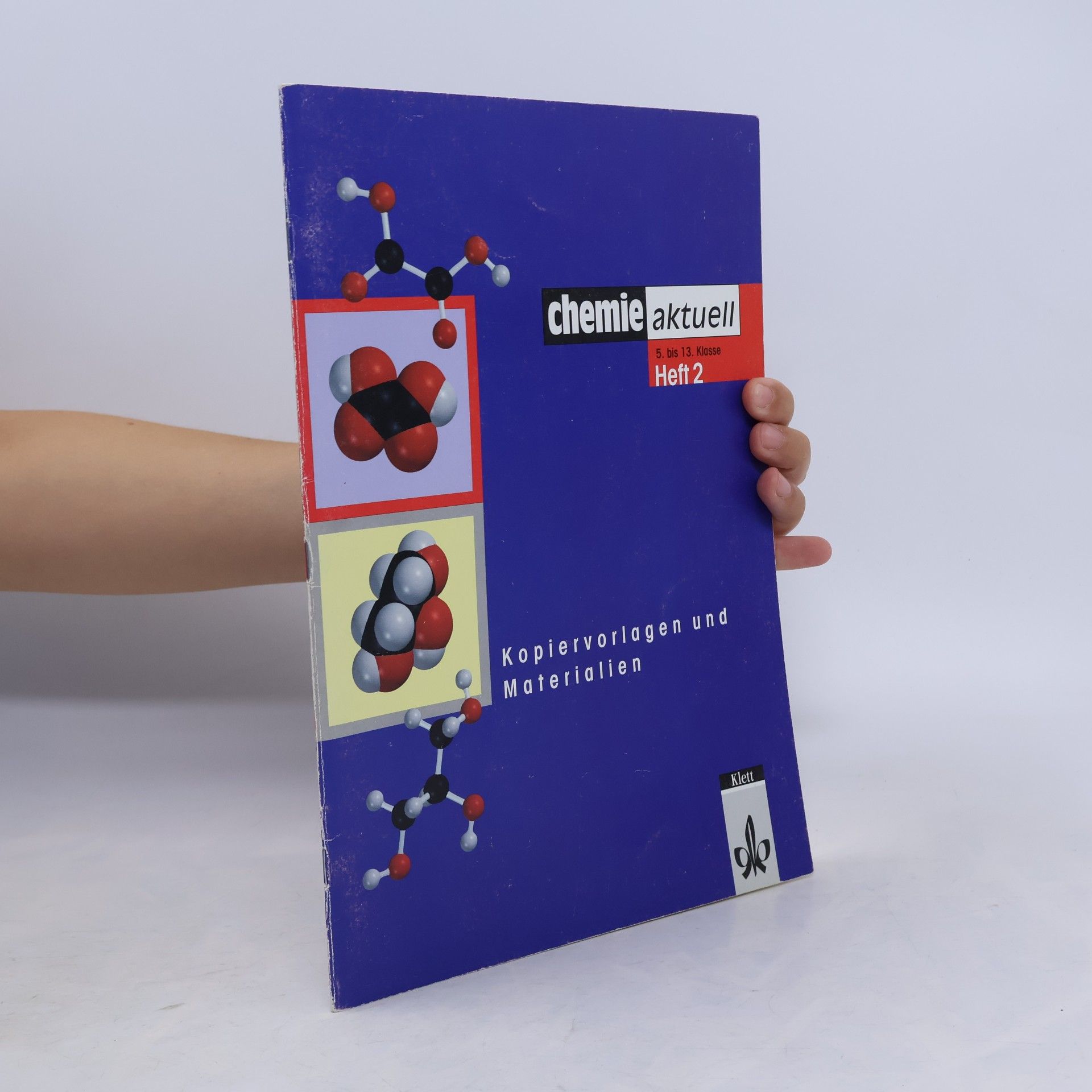 Peter Anselment Chemie aktuell