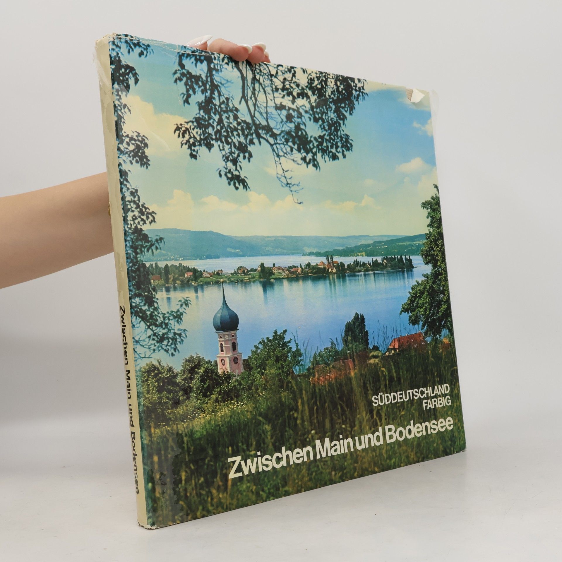 Hanns Mayer Zwischen Main und Bodensee