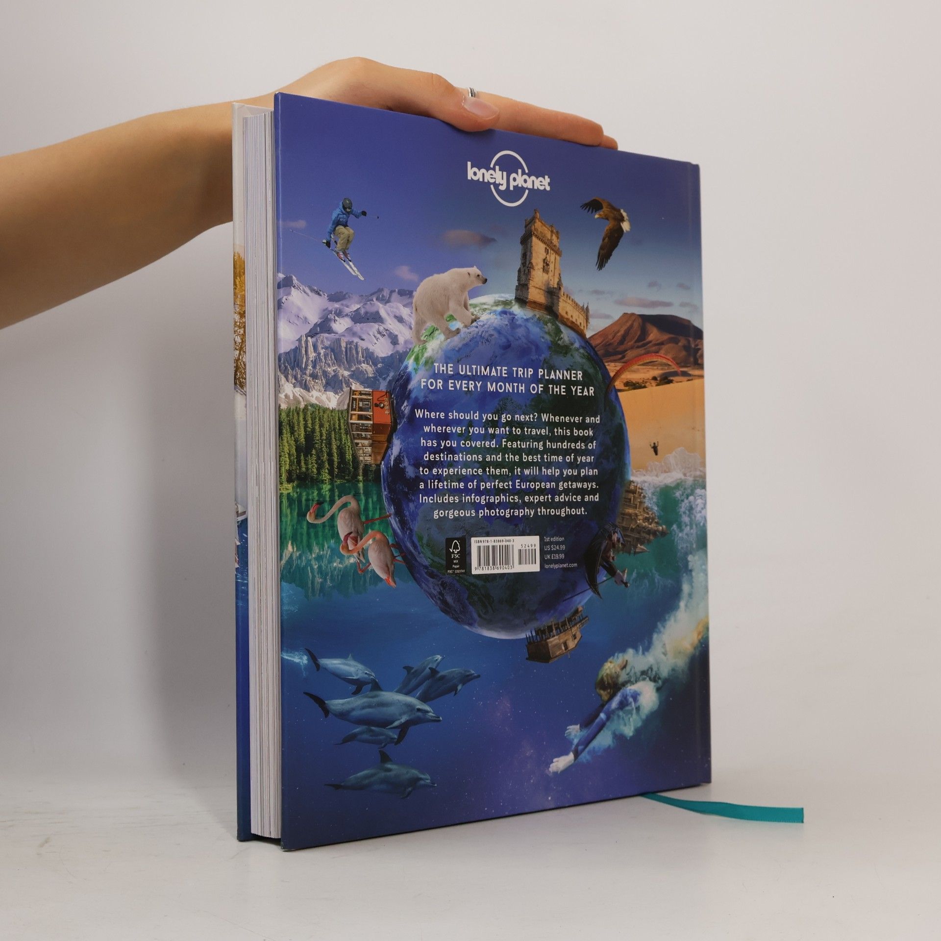 Autores varios Where To Go When. Europe