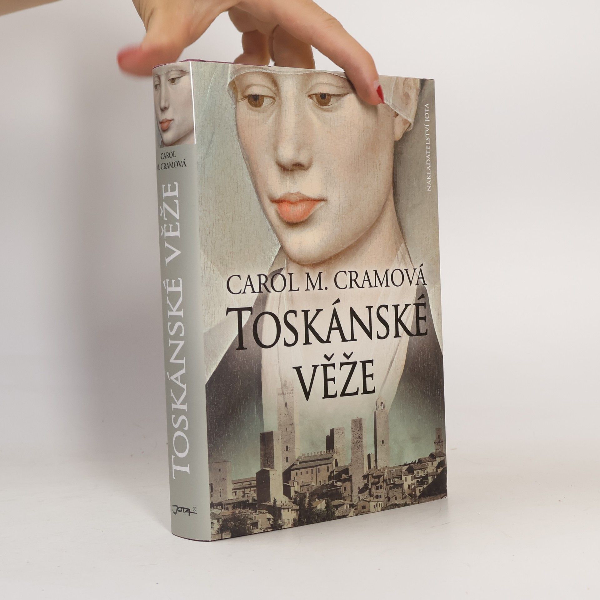 Toskánské věže