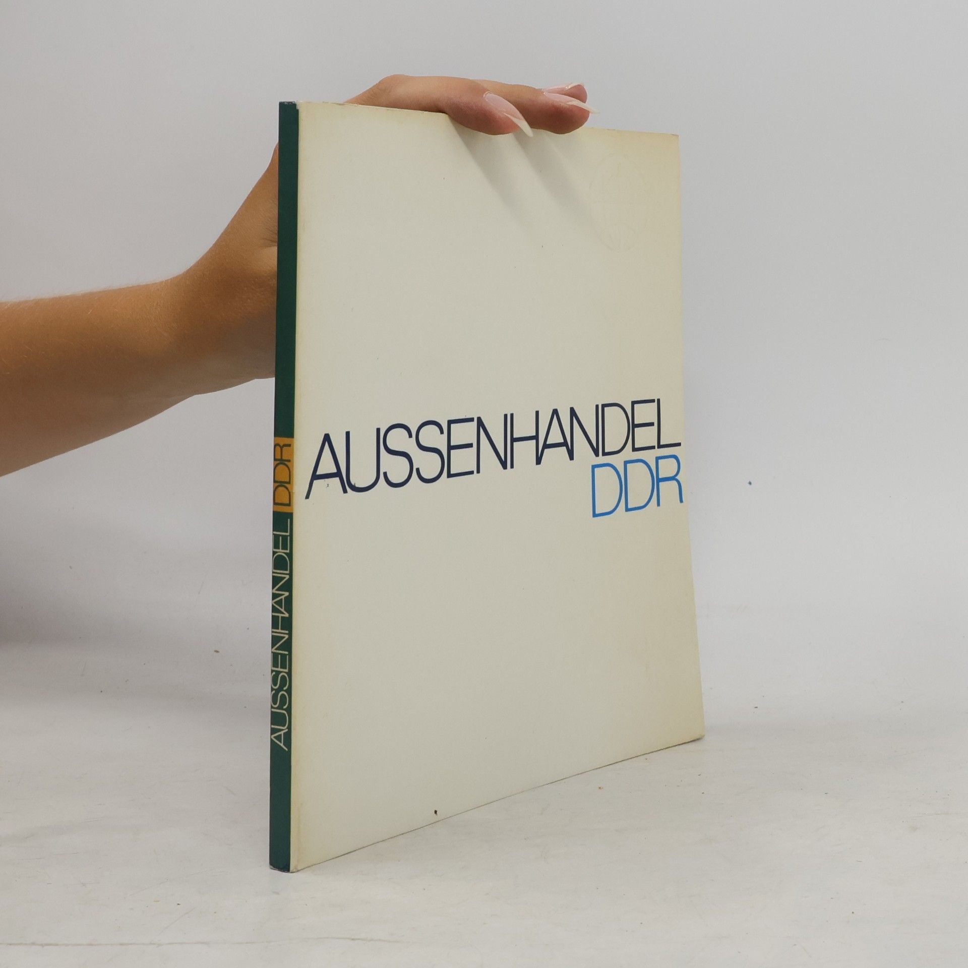 kolektiv Aussenhandel DDR