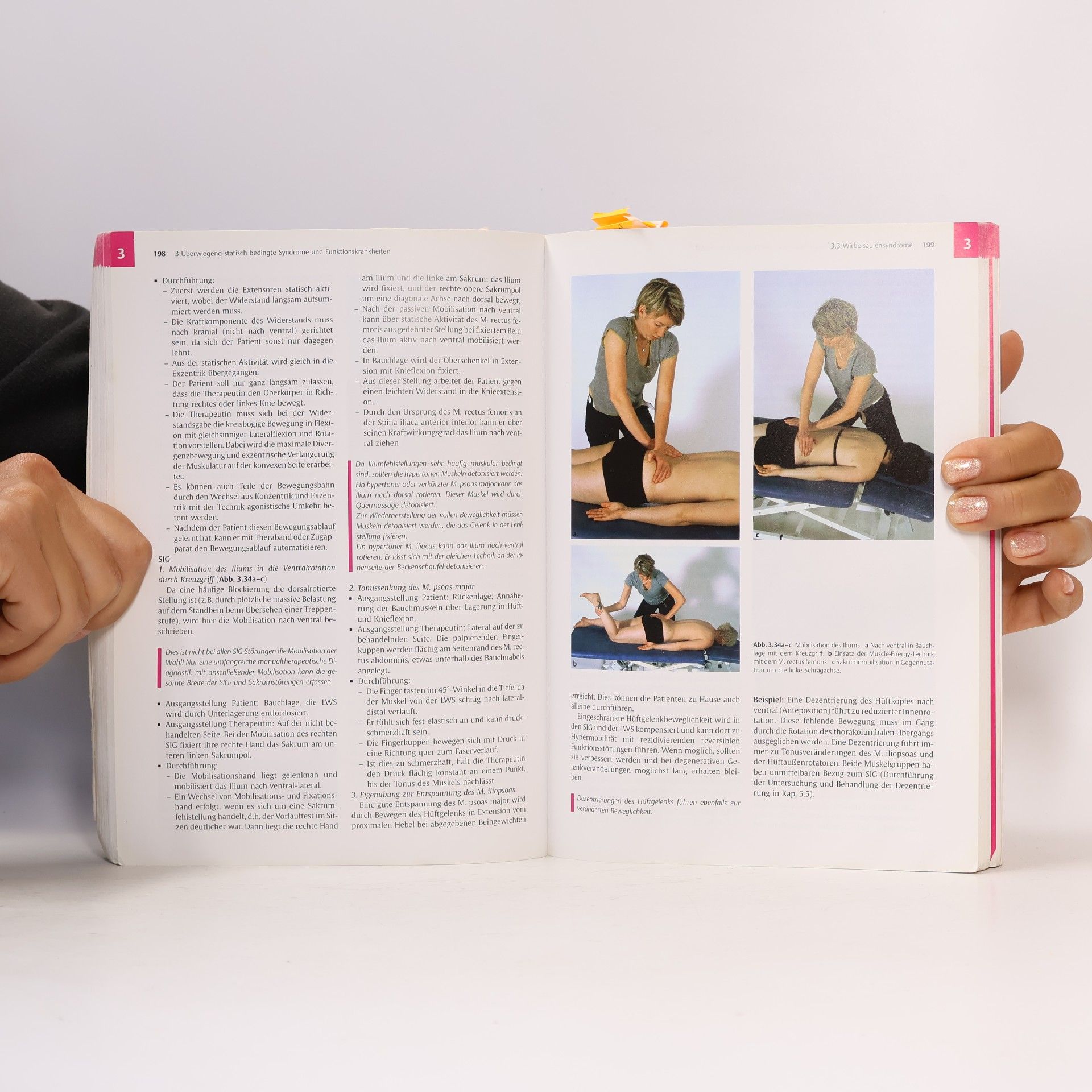 Mechthild Dölken Physiotherapie in der Orthopädie