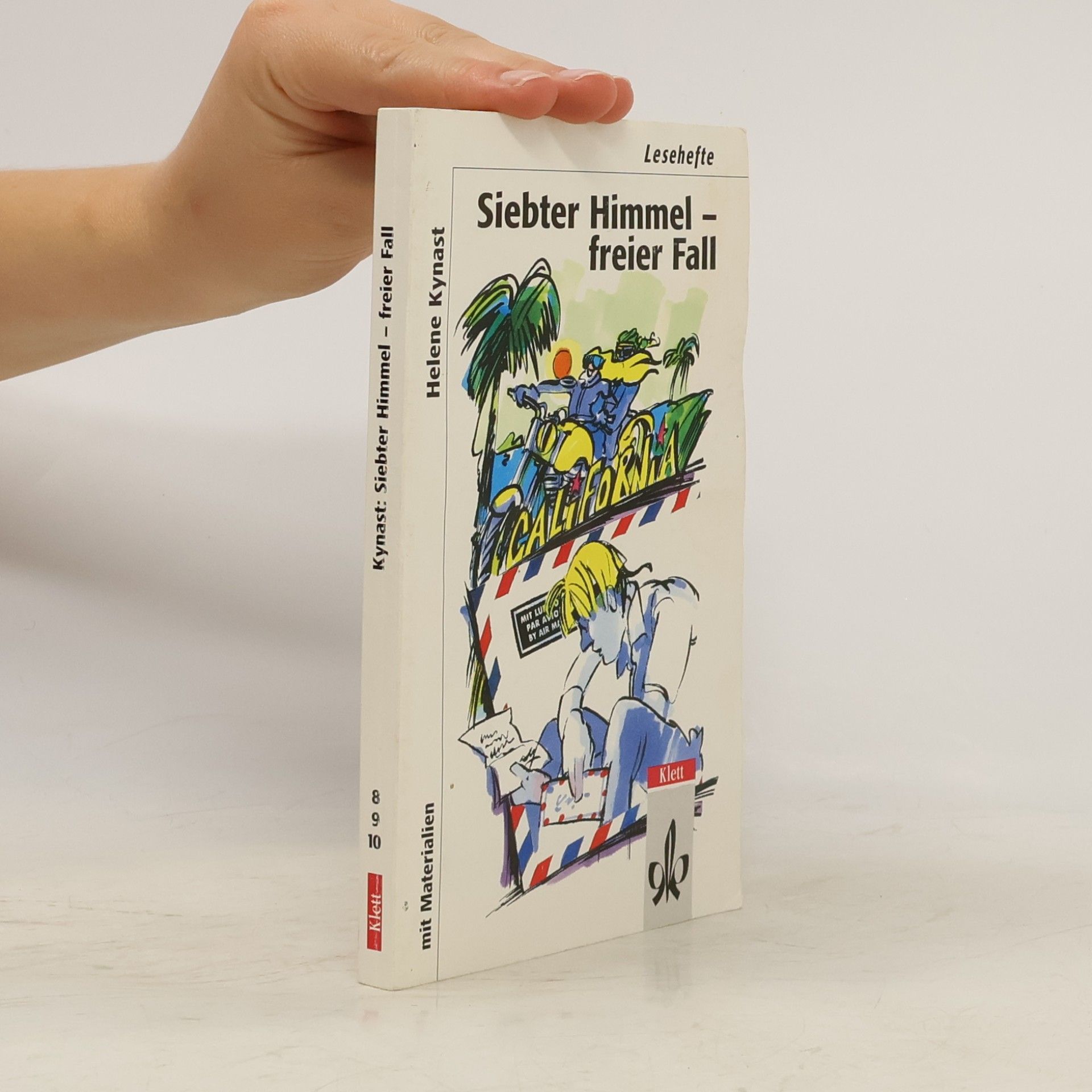 Helene Kynast Siebter Himmel - freier Fall