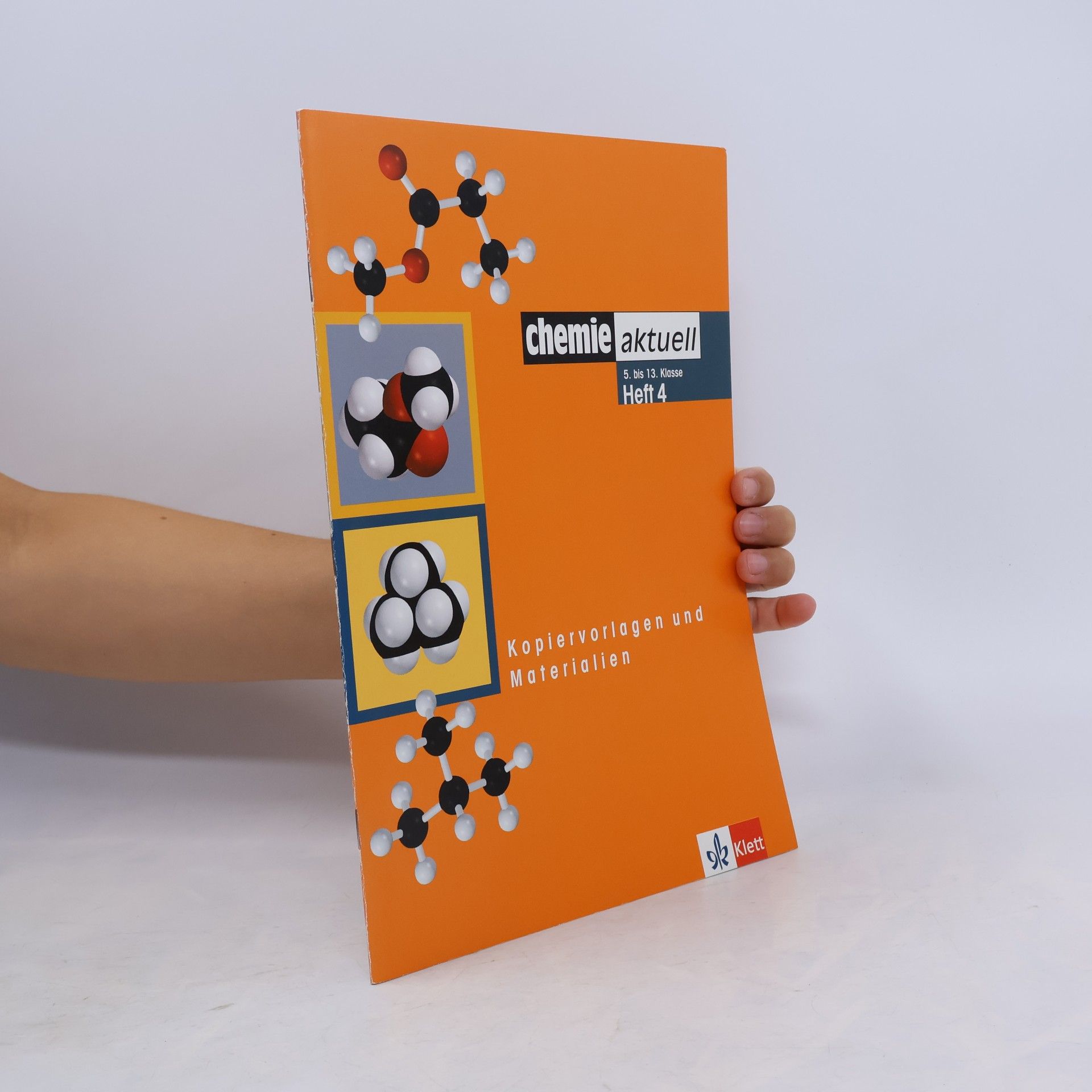 Collectif d'auteurs Chemie Aktuell