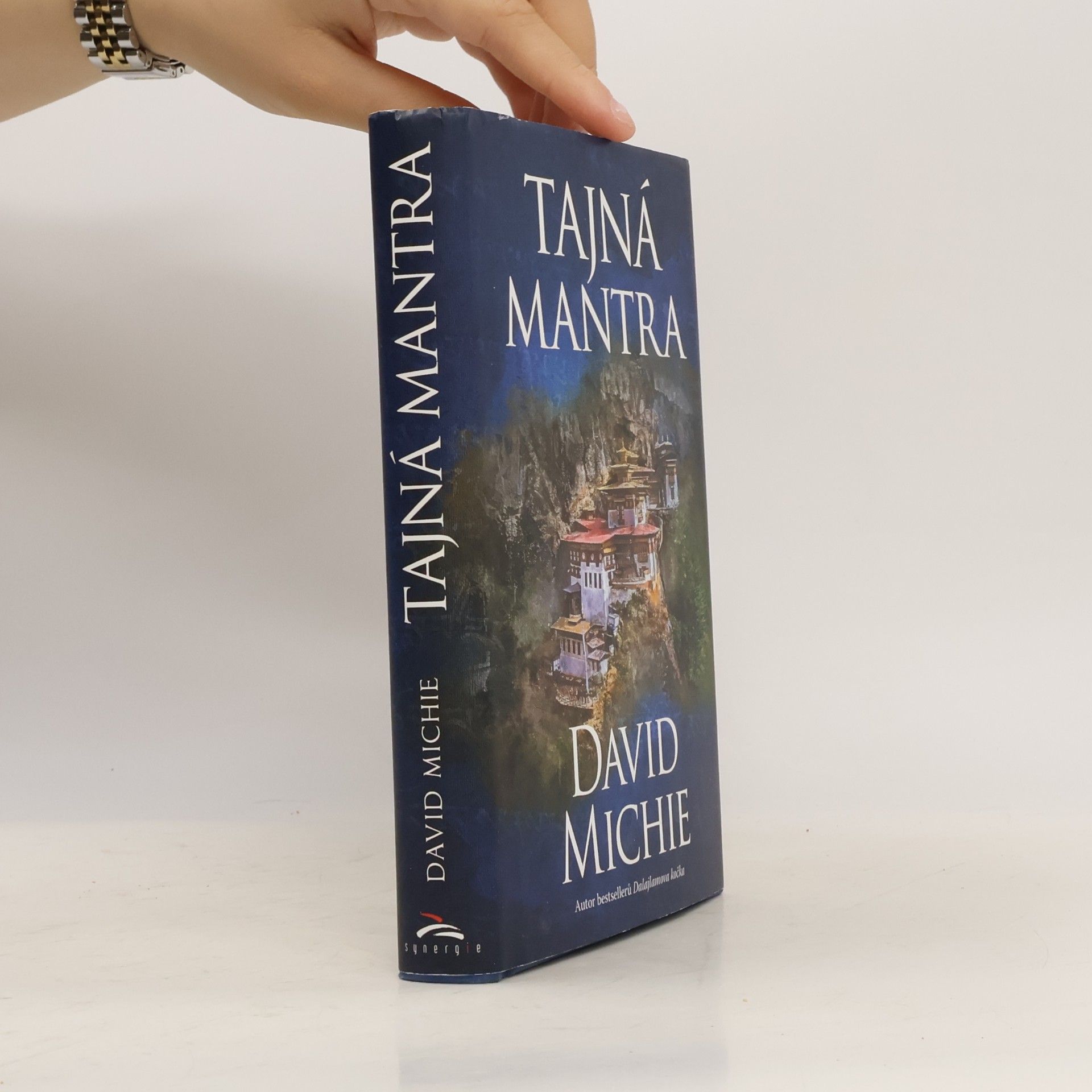 David Michie Tajná mantra
