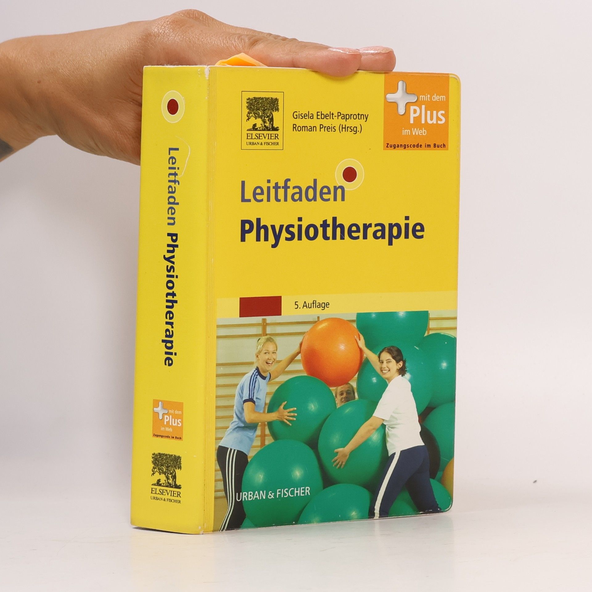 Bernard C. Bernard Carl Kolster Leitfaden Physiotherapie