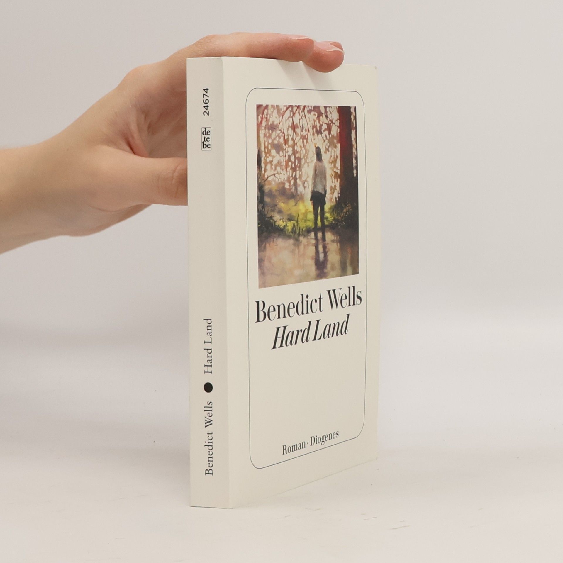 Benedict Wells Hard Land