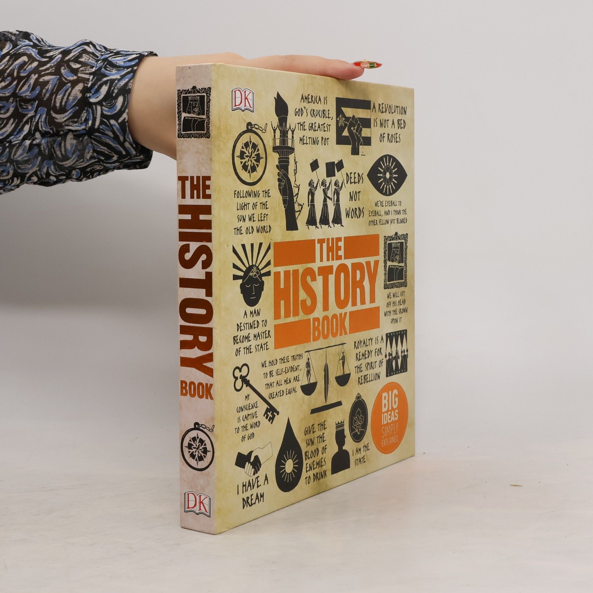 Dorling Kindersley The History Book