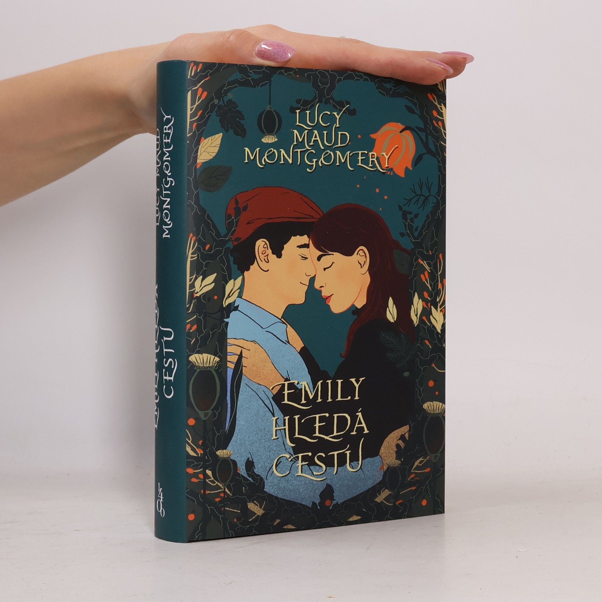 Lucy Maud Montgomery Emily hledá cestu