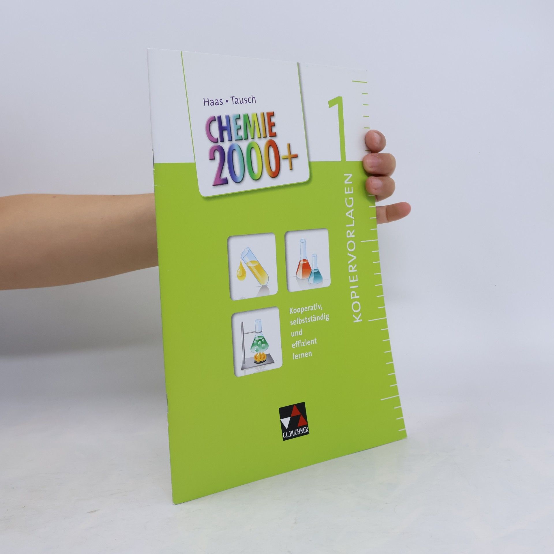Tausch Chemie 2000+ Kopiervorlagen