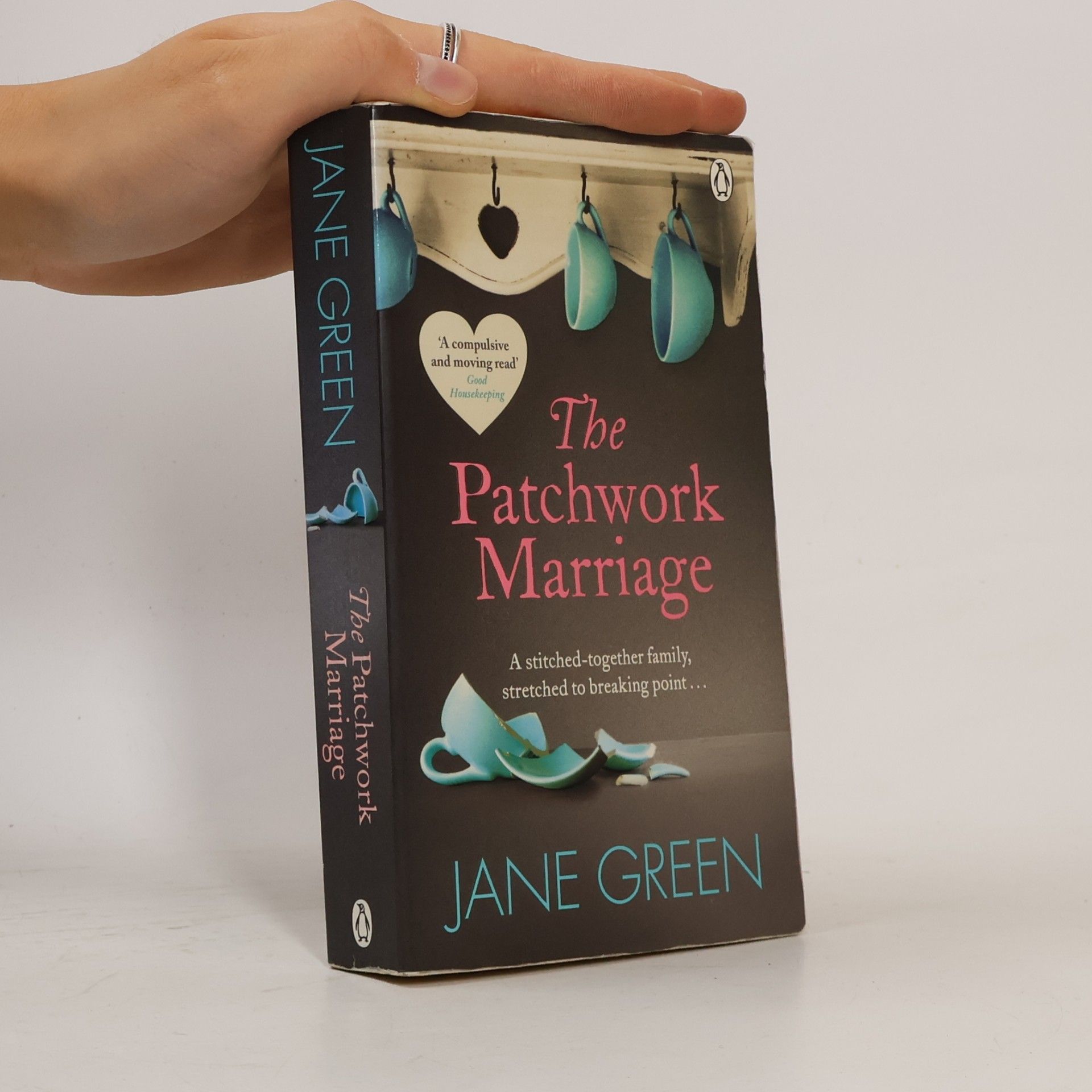 Jane Green The Patchwork Marriage