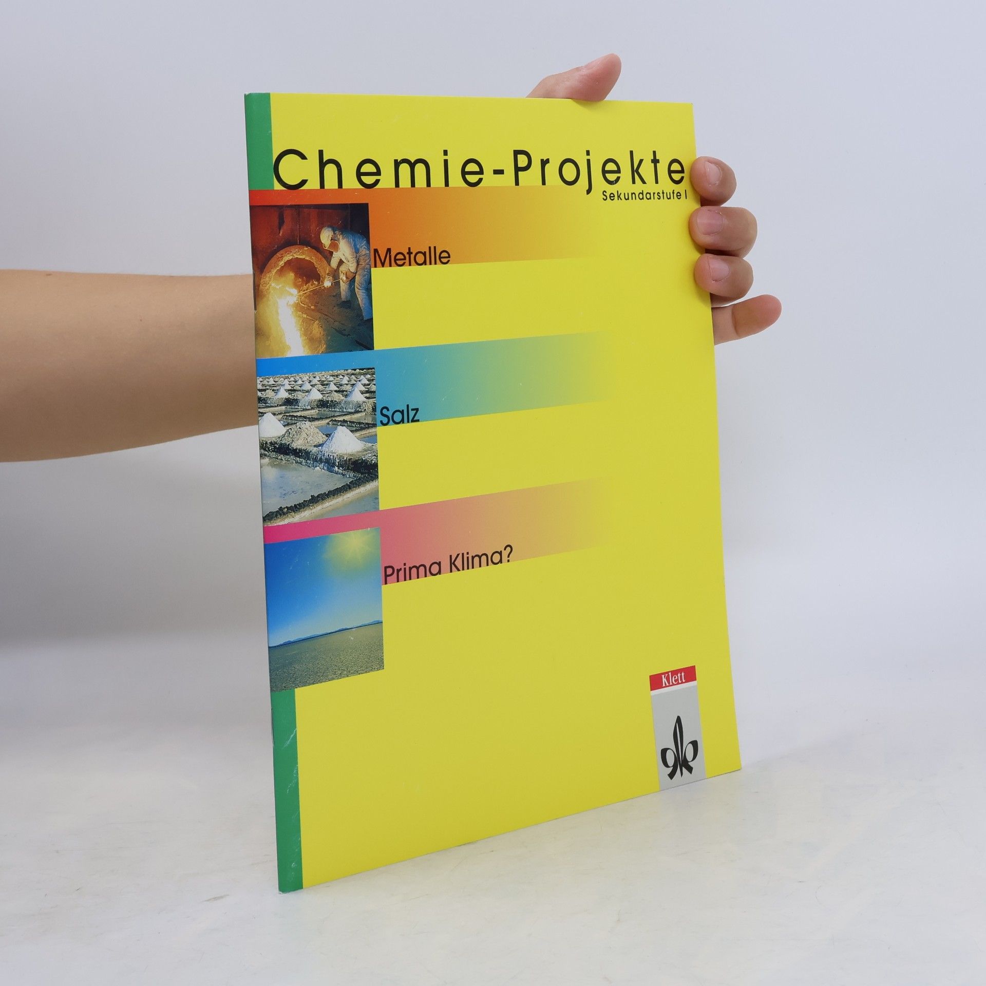 Chemie-Projekte: Sekundarstufe I