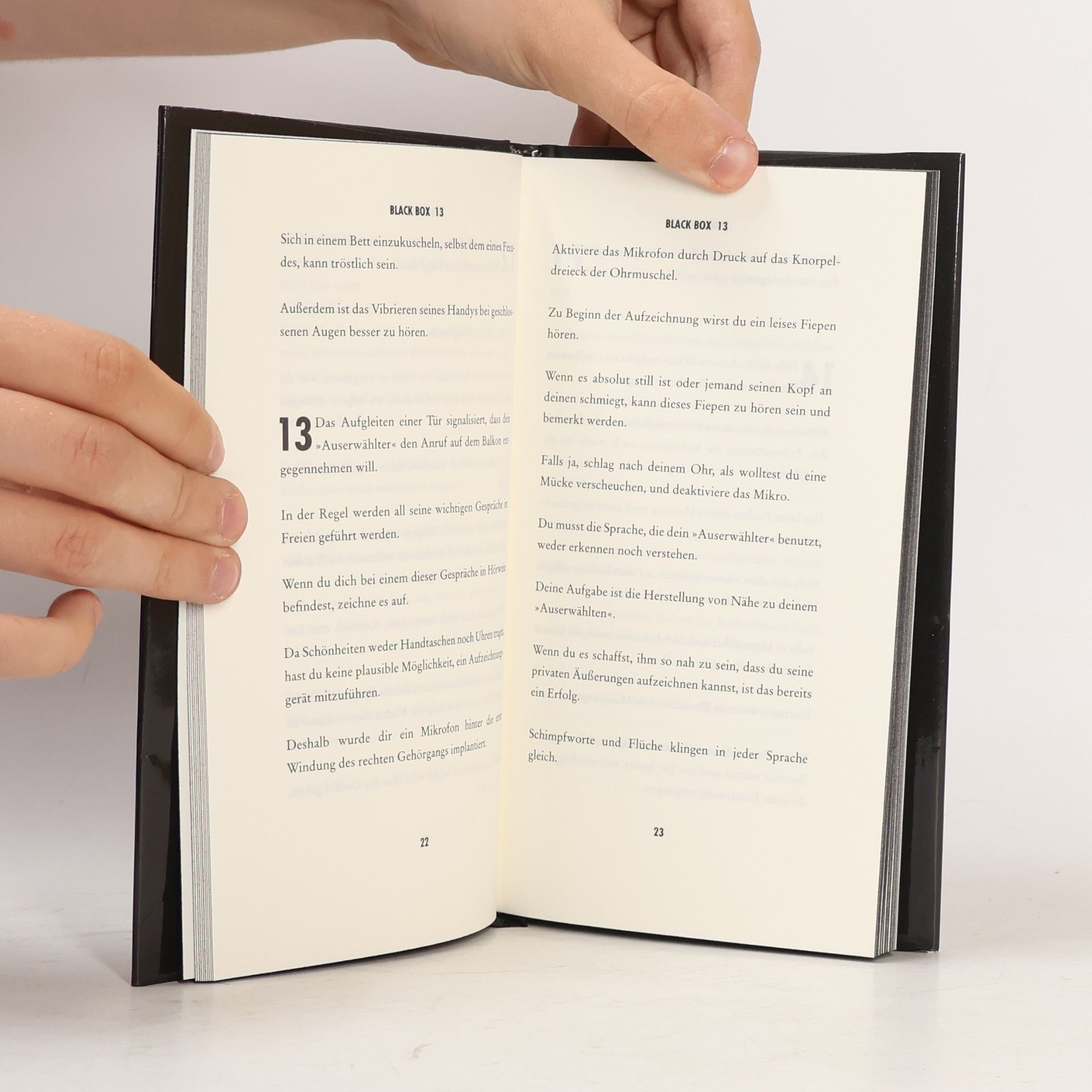 Jennifer Egan Black Box