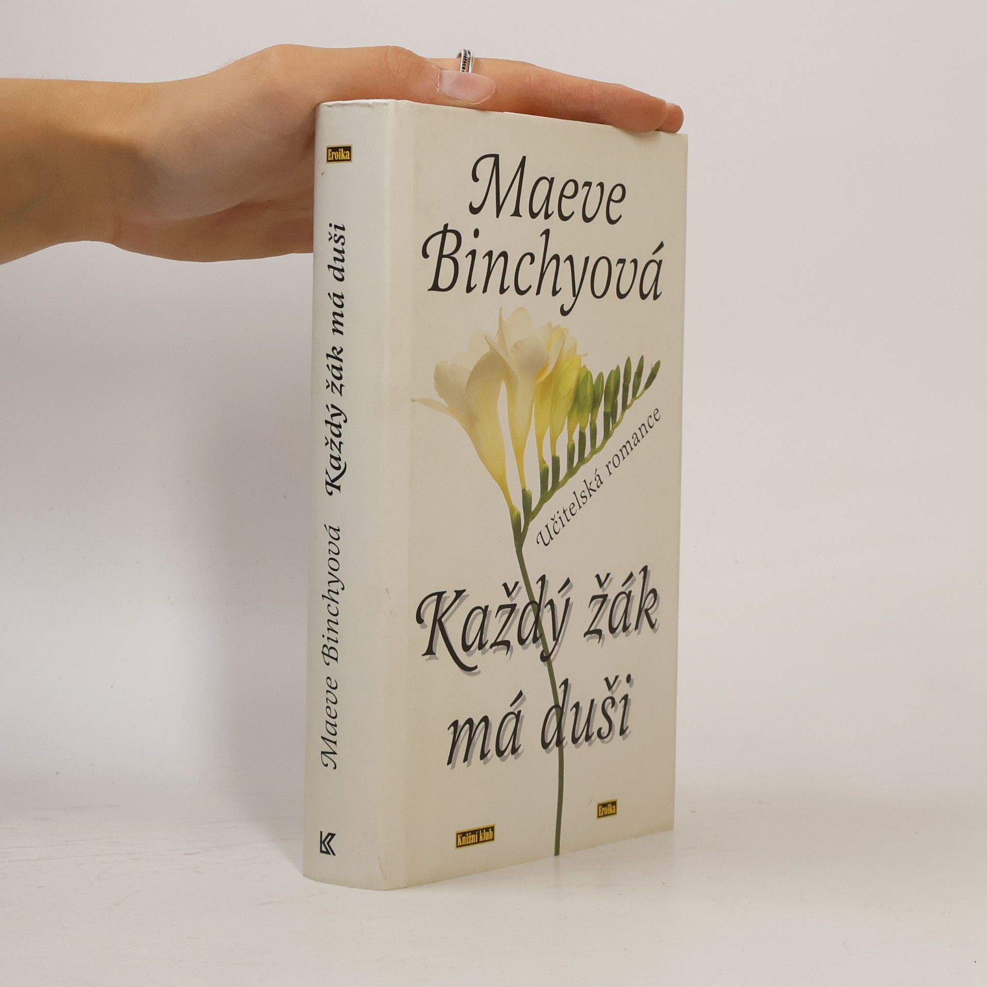 Maeve Binchy Každý žák má duši: Učitelská romance