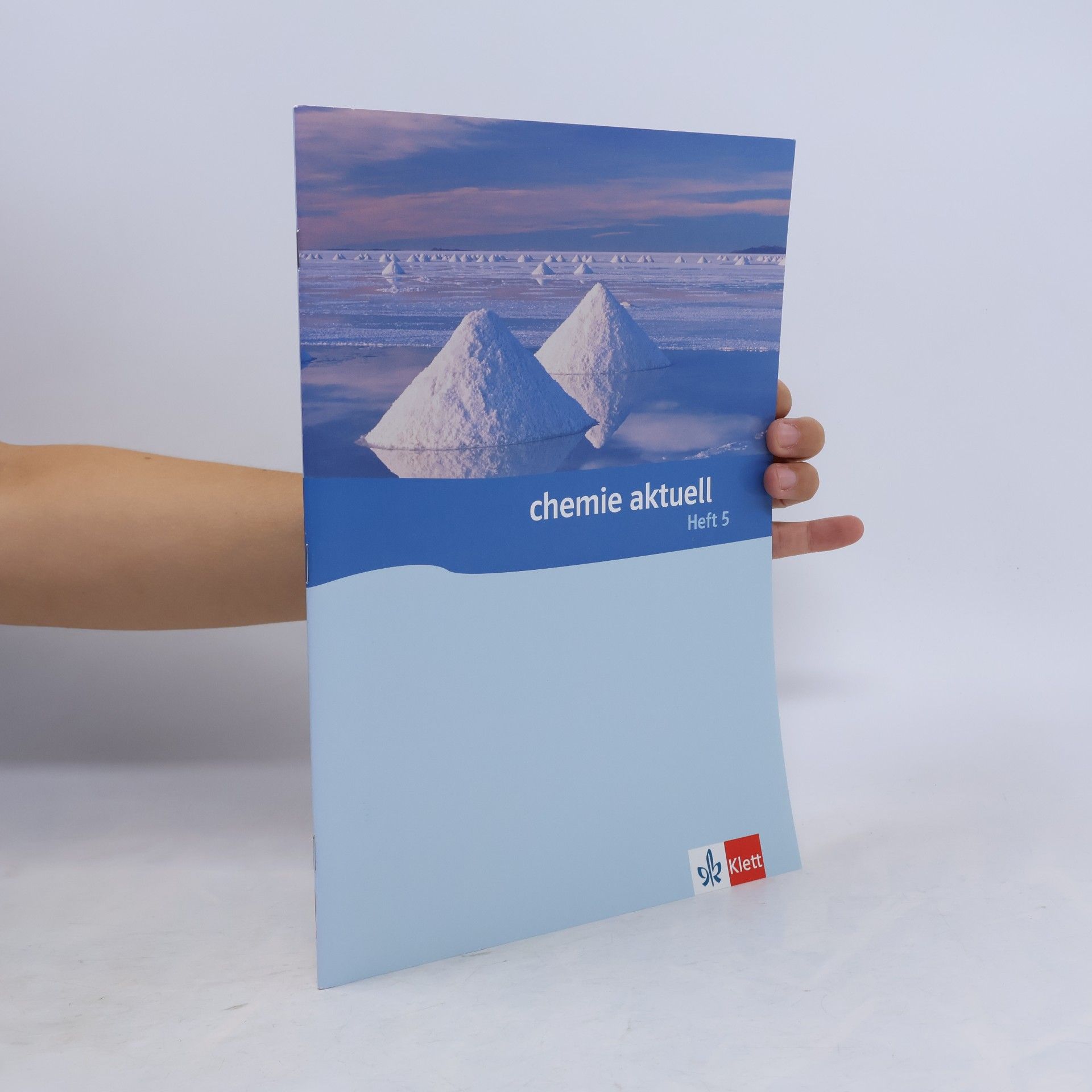 Autores varios Chemie aktuell 5