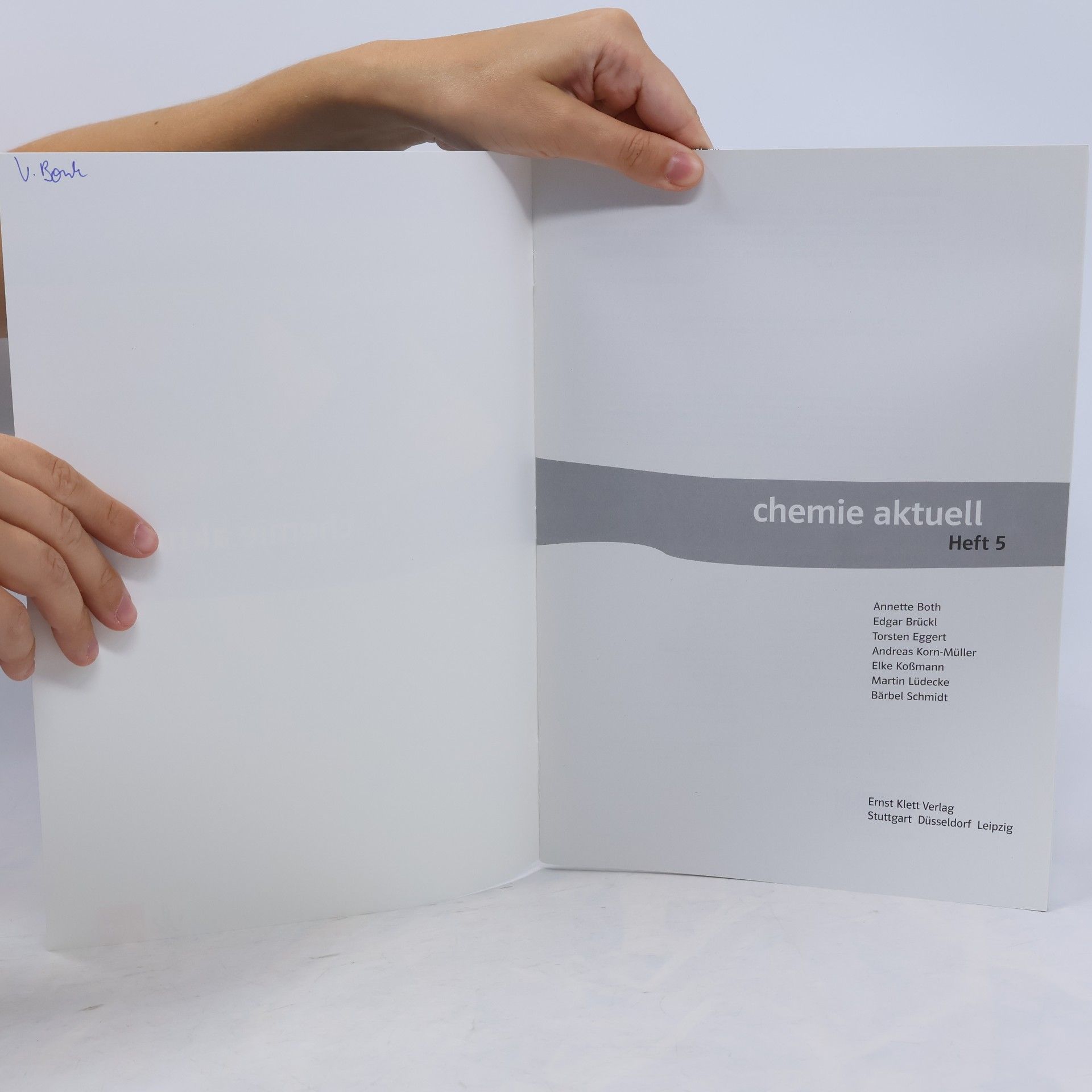 Chemie aktuell 5