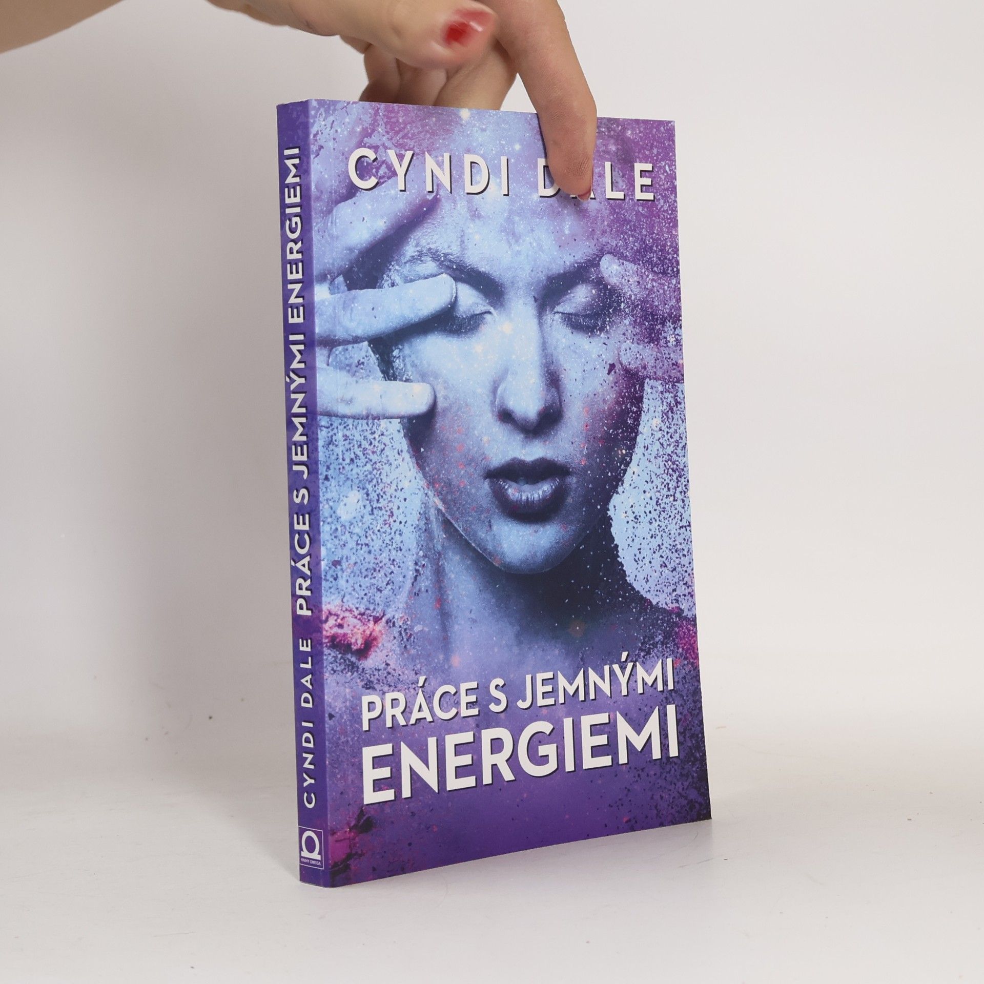 Cyndi Dale Práce s jemnými energiemi