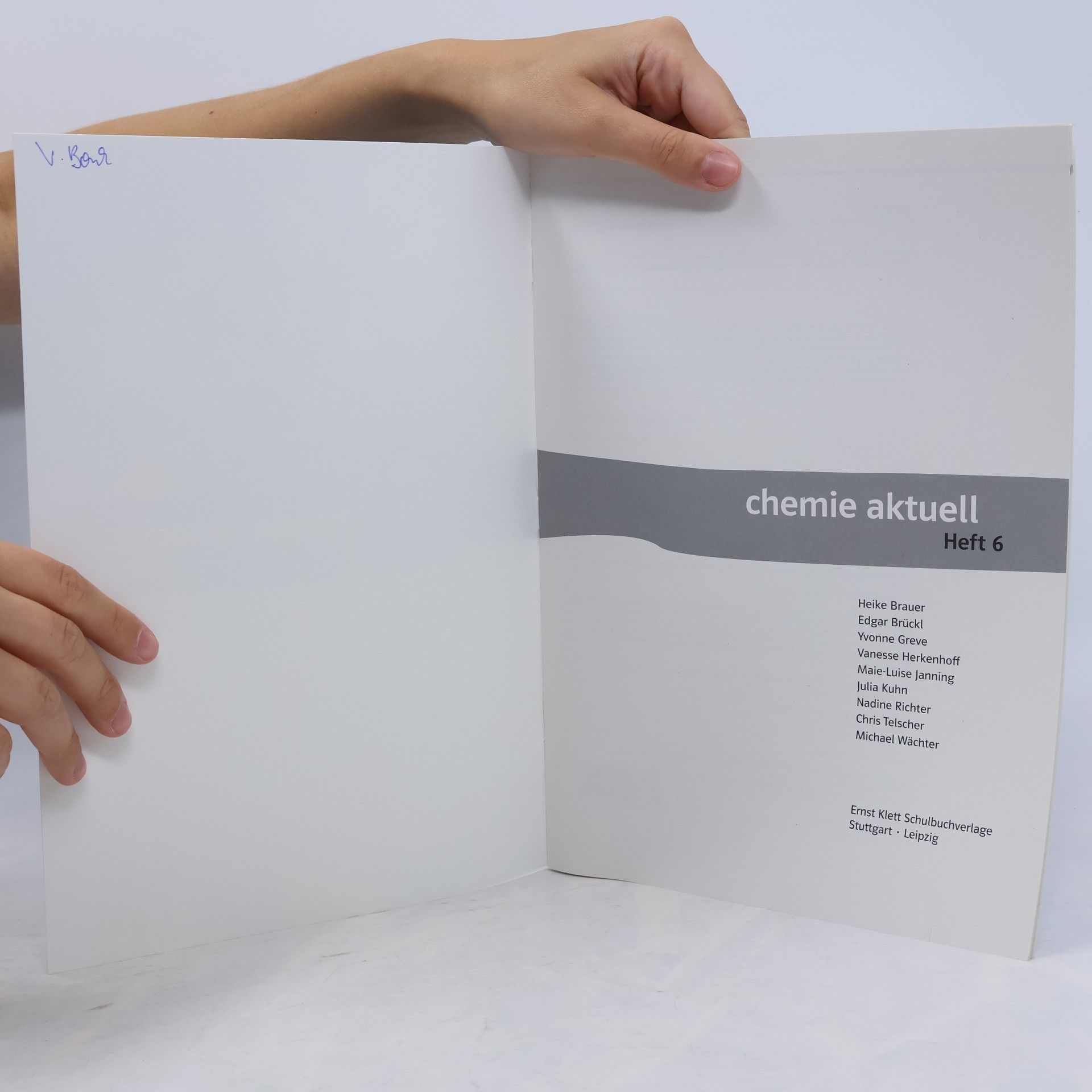 Chemie aktuell