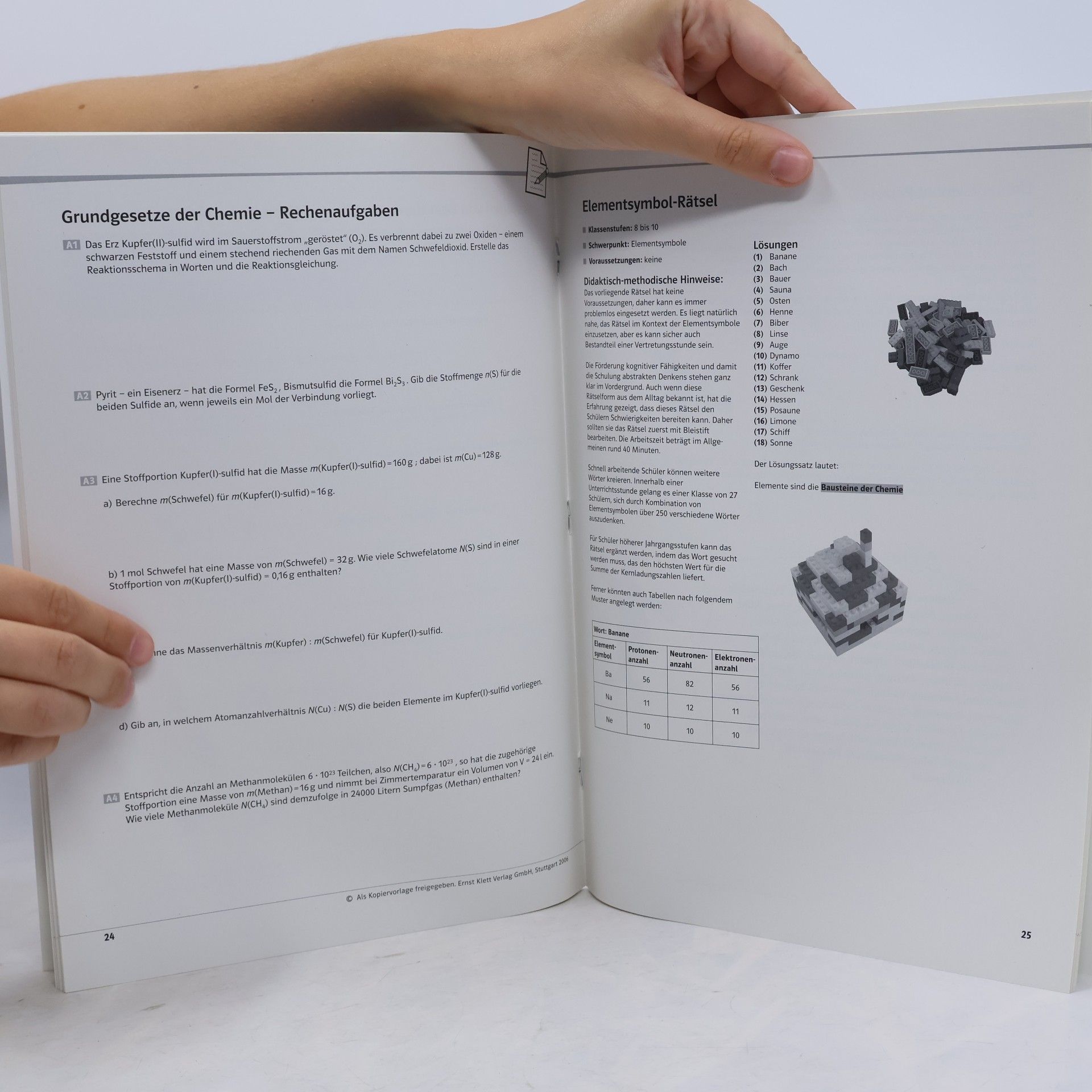 Chemie aktuell