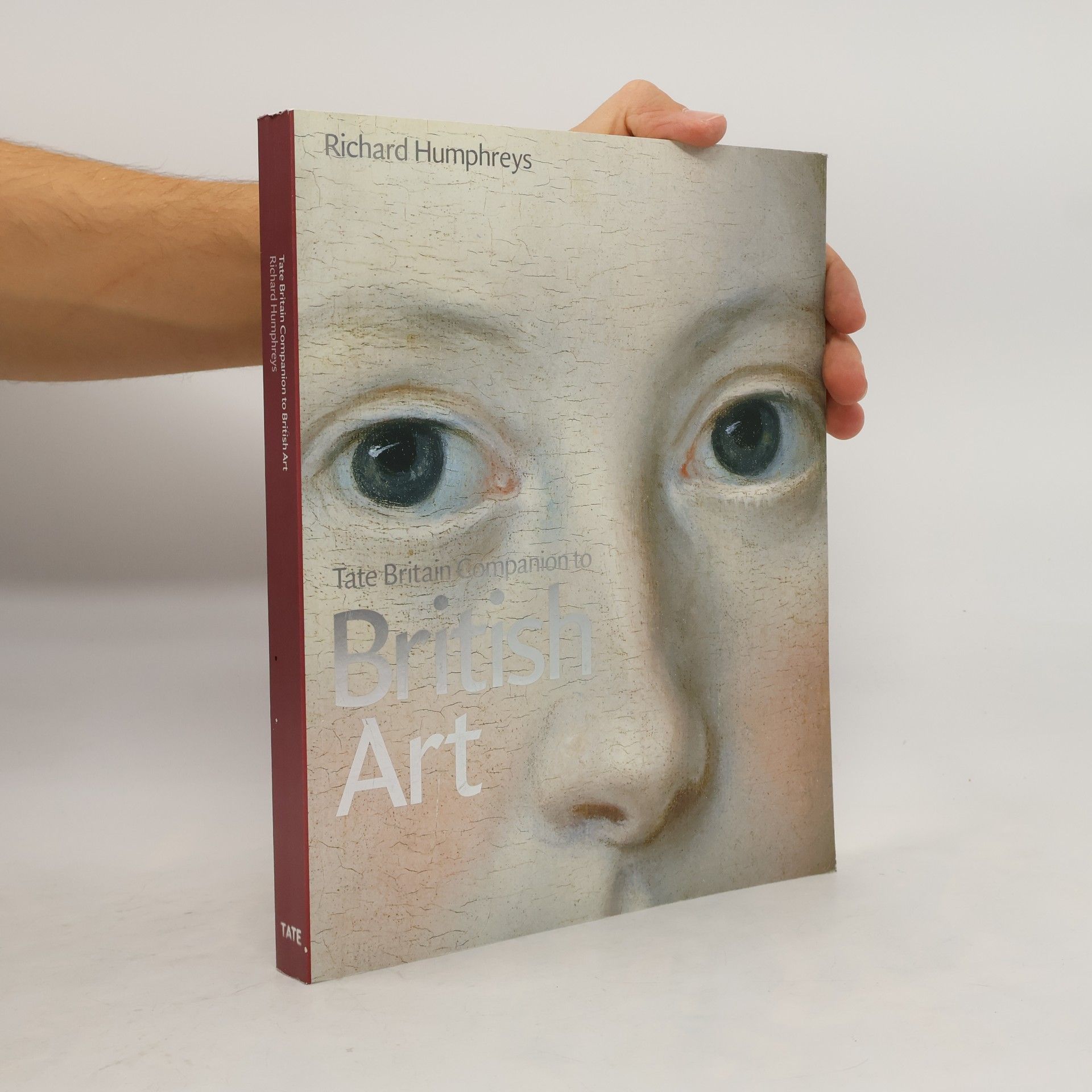 Richard Humphreys Tate Britain Companion to British Art