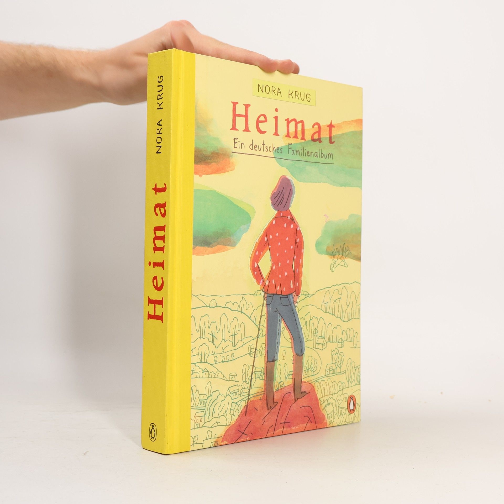 Nora Krug Heimat