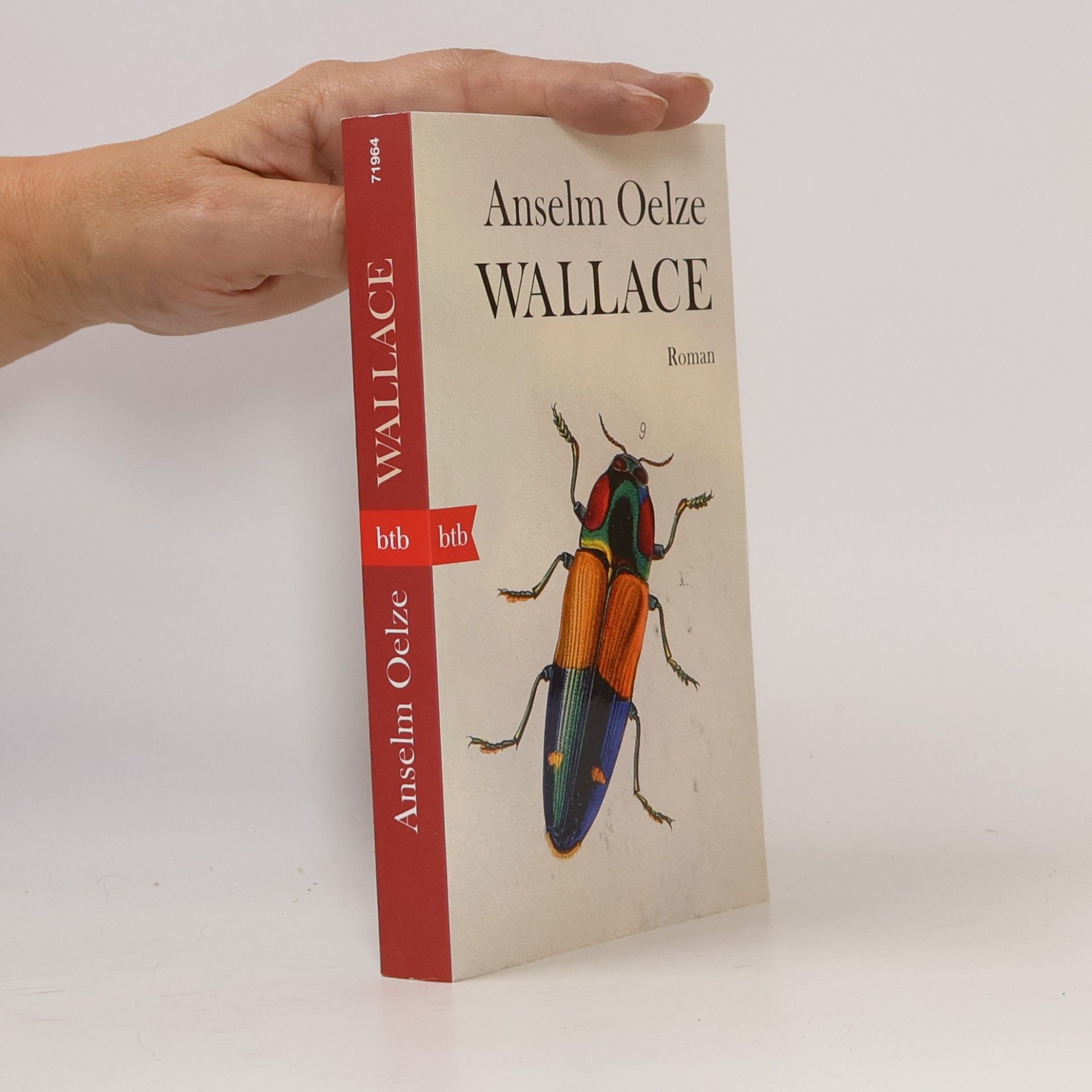 Anselm Oelze Wallace