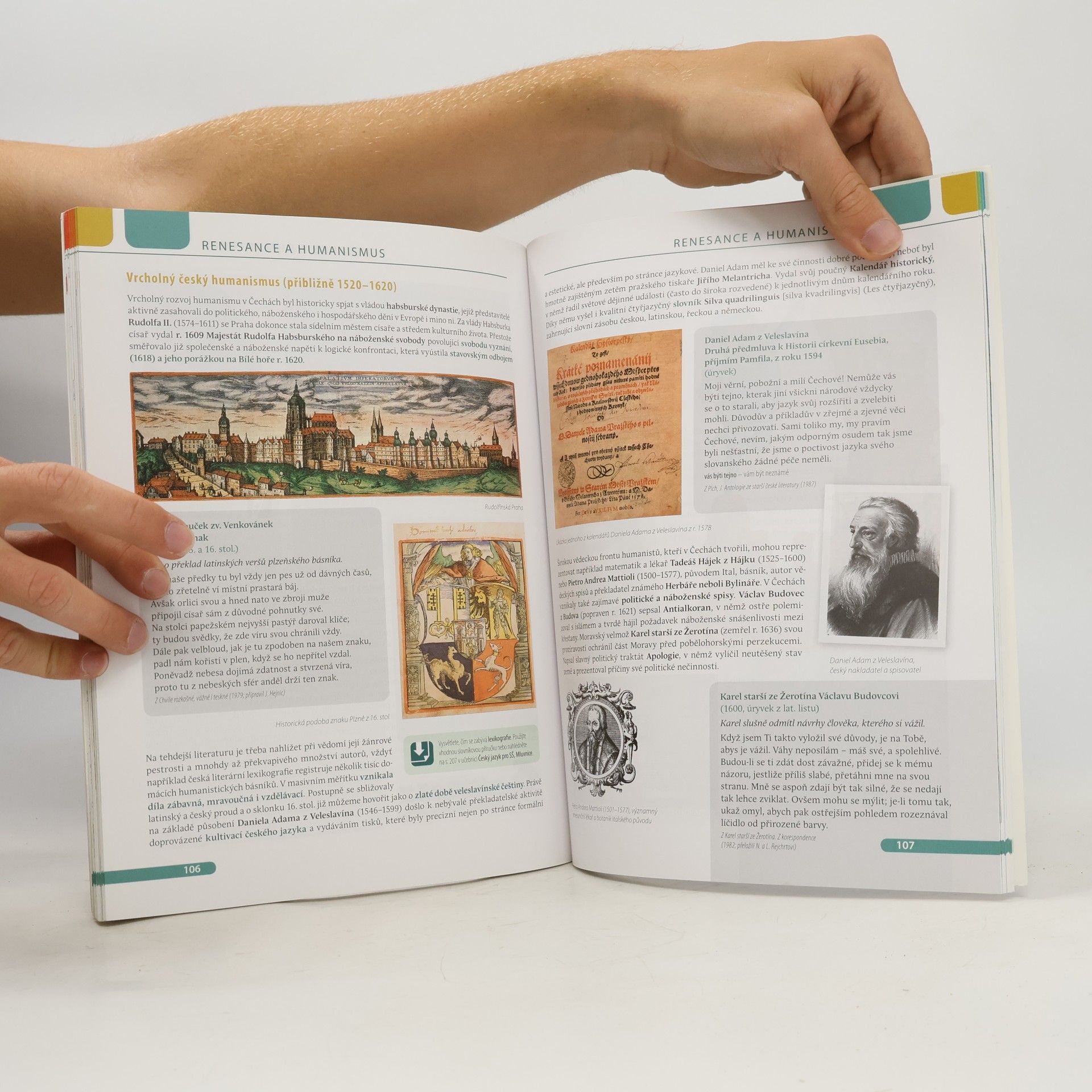 Jiří Novotný Literatura v souvislostech 1 : od hieroglyfů ke kalamáři, aneb, od starověku k osvícenství : učebnice literatury pro střední školy