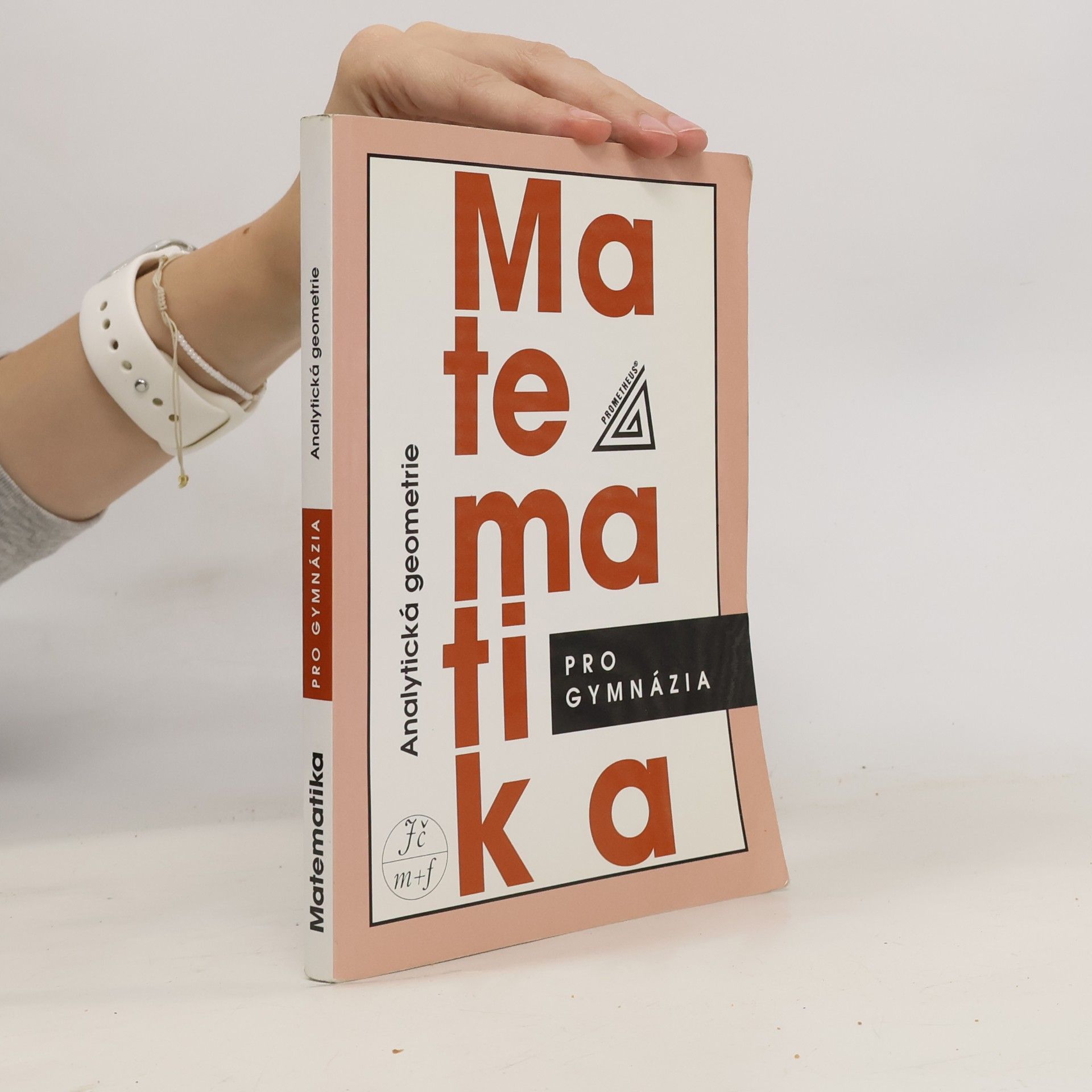 Milan Kočandrle Matematika pro gymnázia. Analytická geometrie