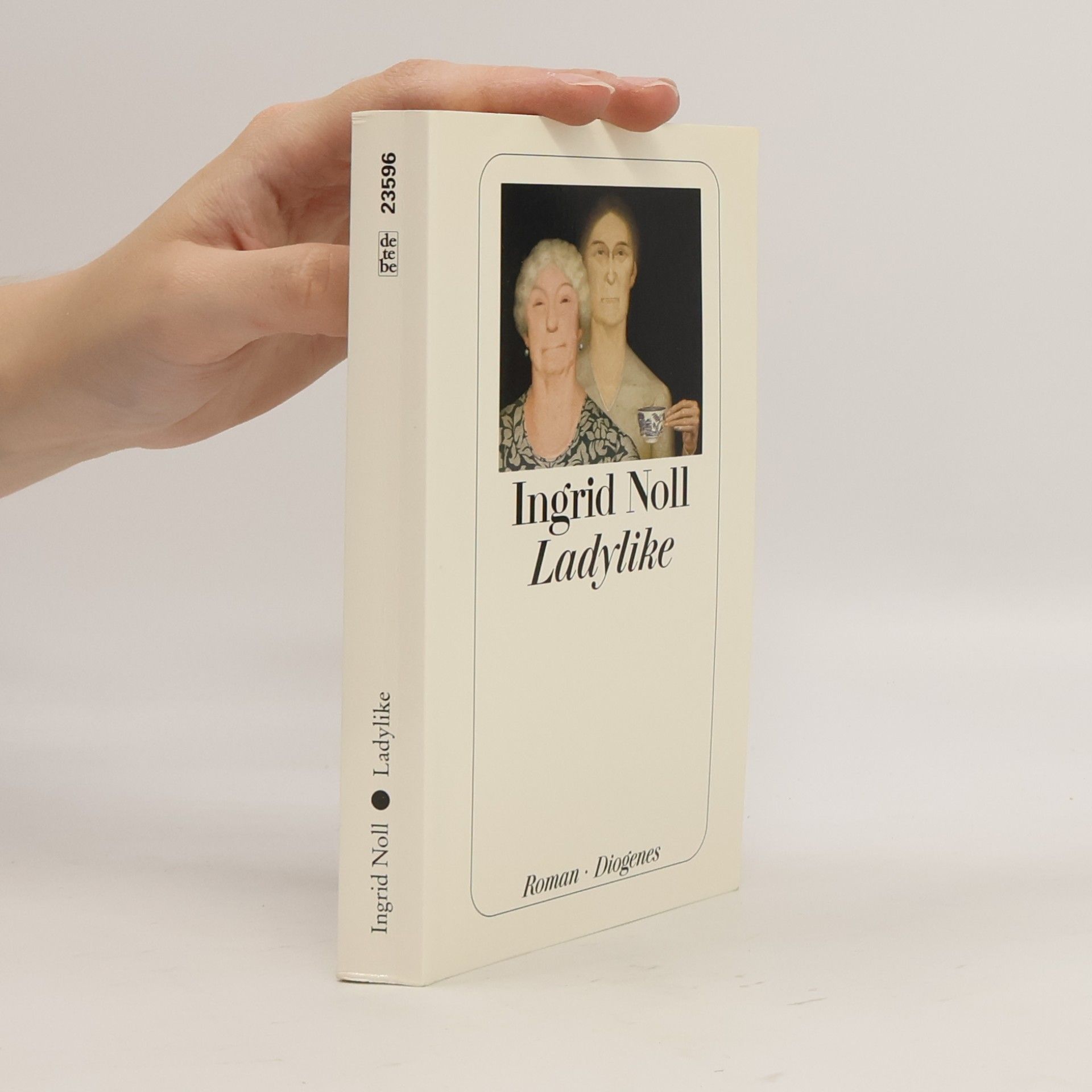 Ingrid Noll Ladylike