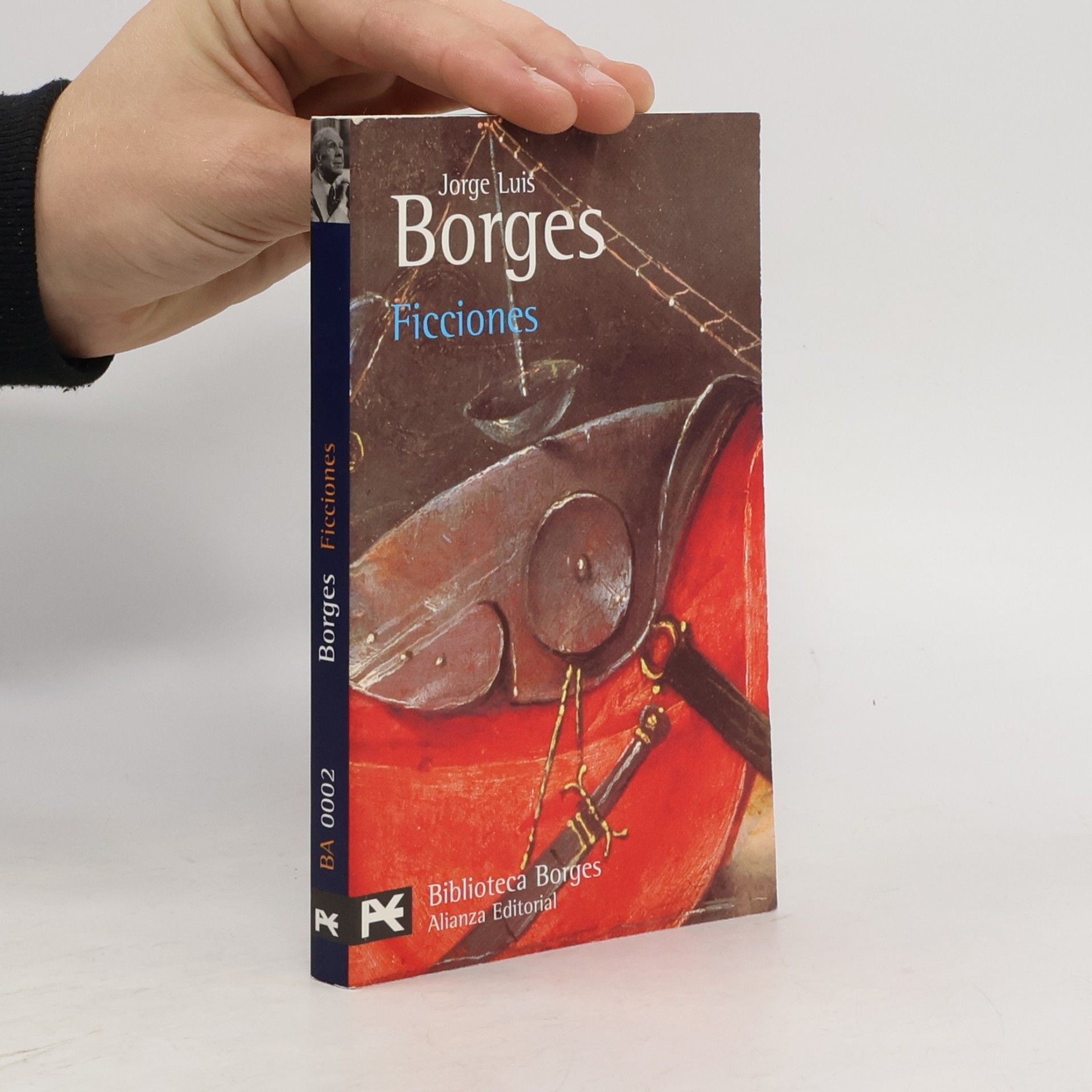 Jorge Luis Borges Ficciones