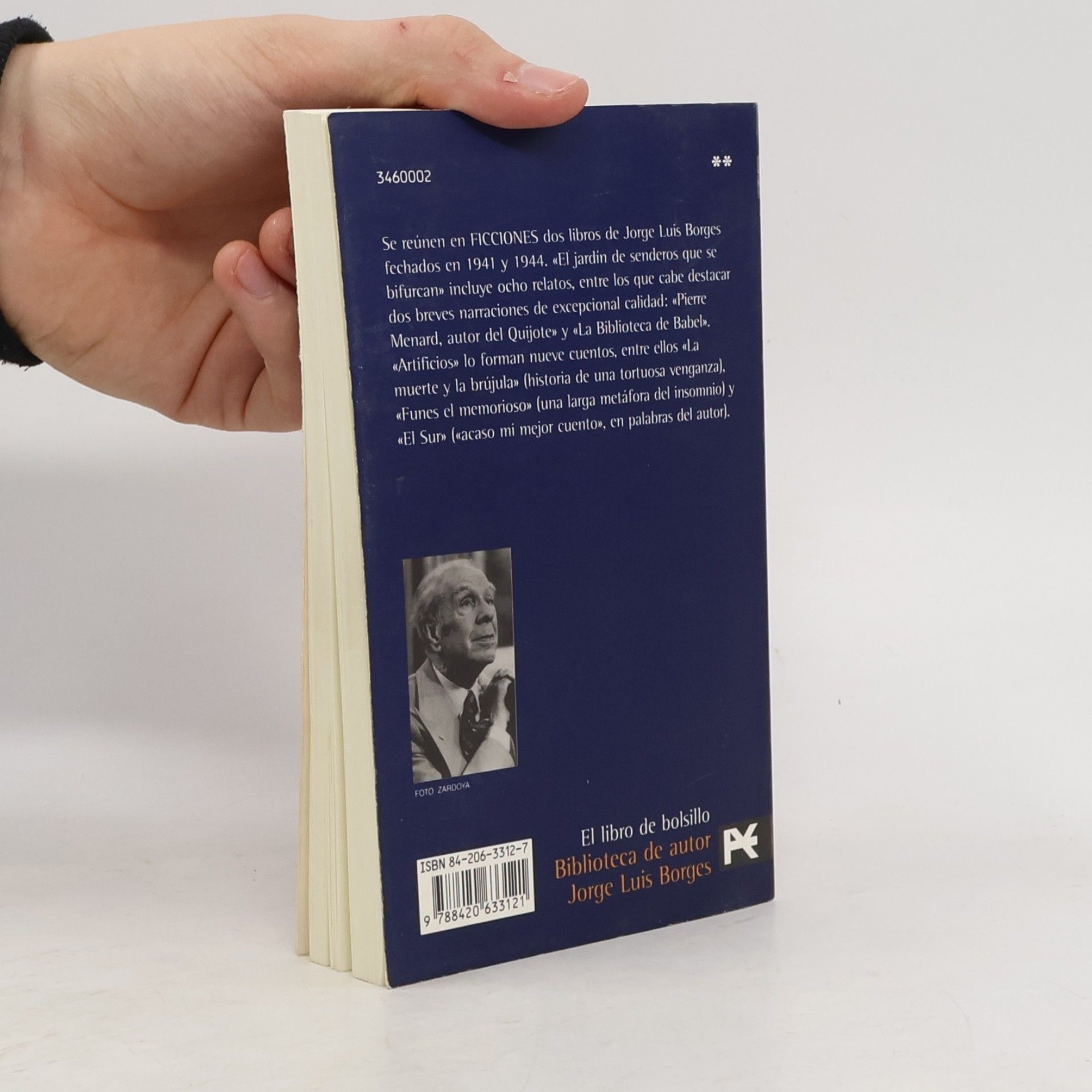 Jorge Luis Borges Ficciones