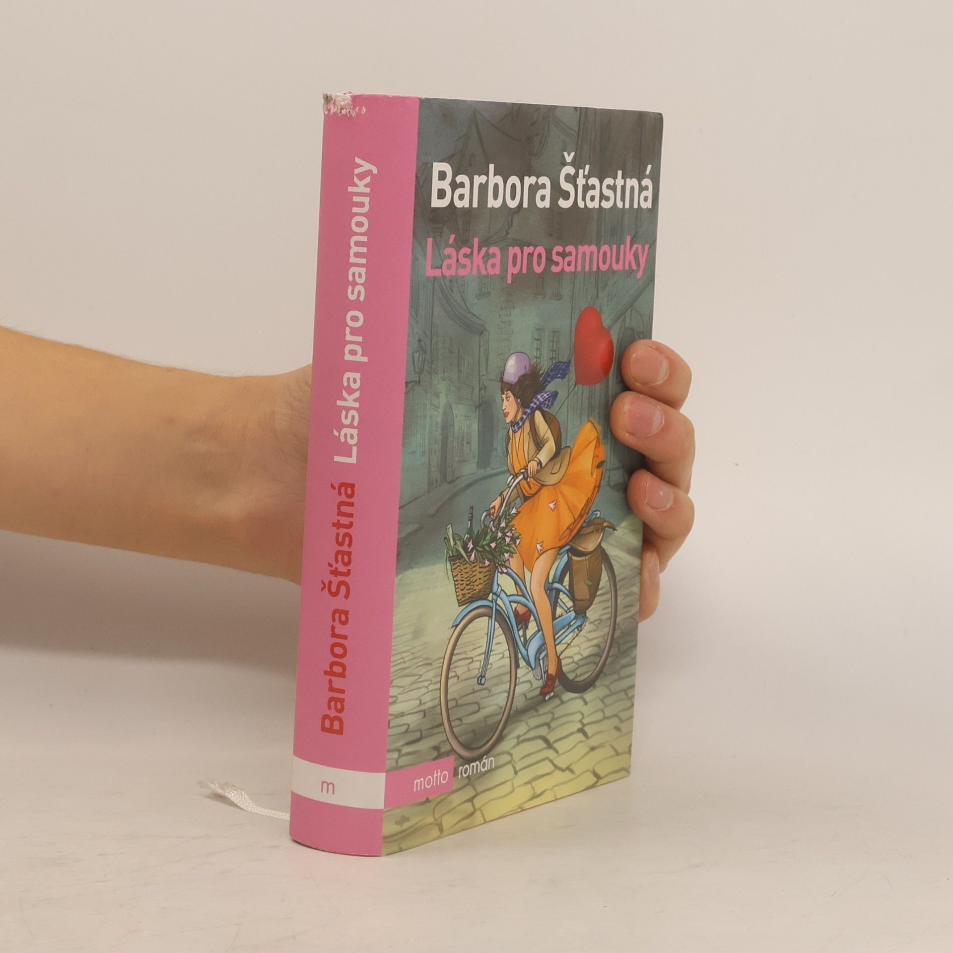 Barbora Šťastná Láska pro samouky