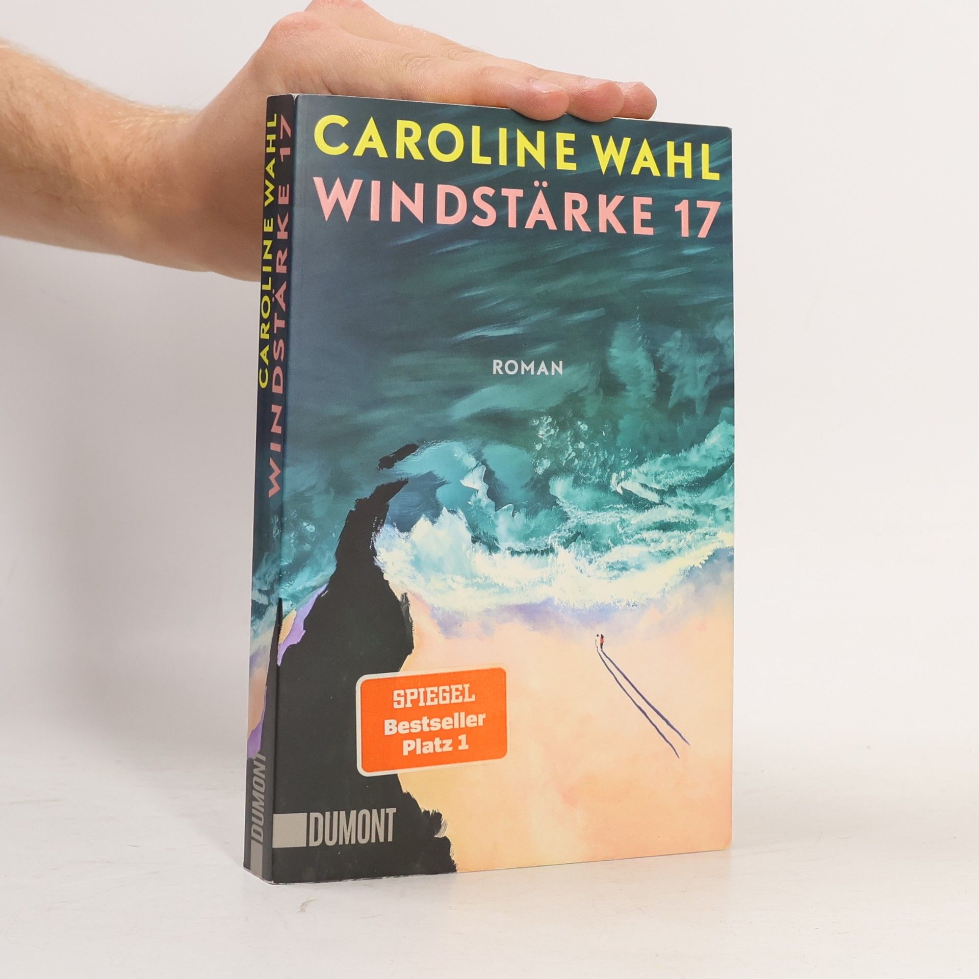 Caroline Wahl Windstärke 17