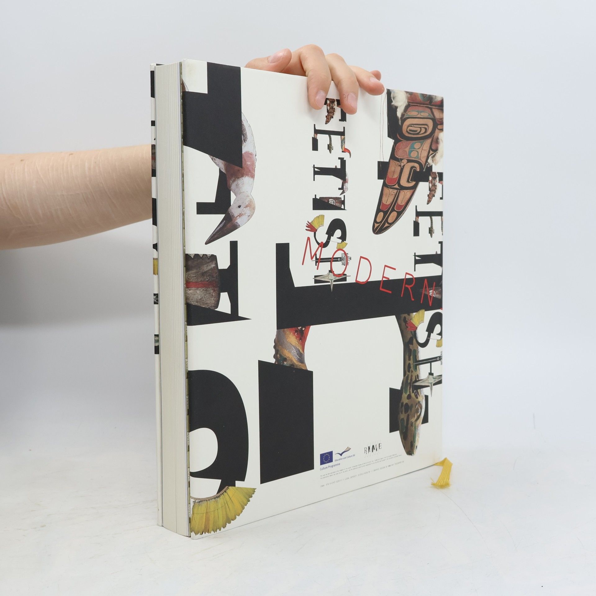 Anne Marie Bouttiaux Ndiaye Fetish modernity