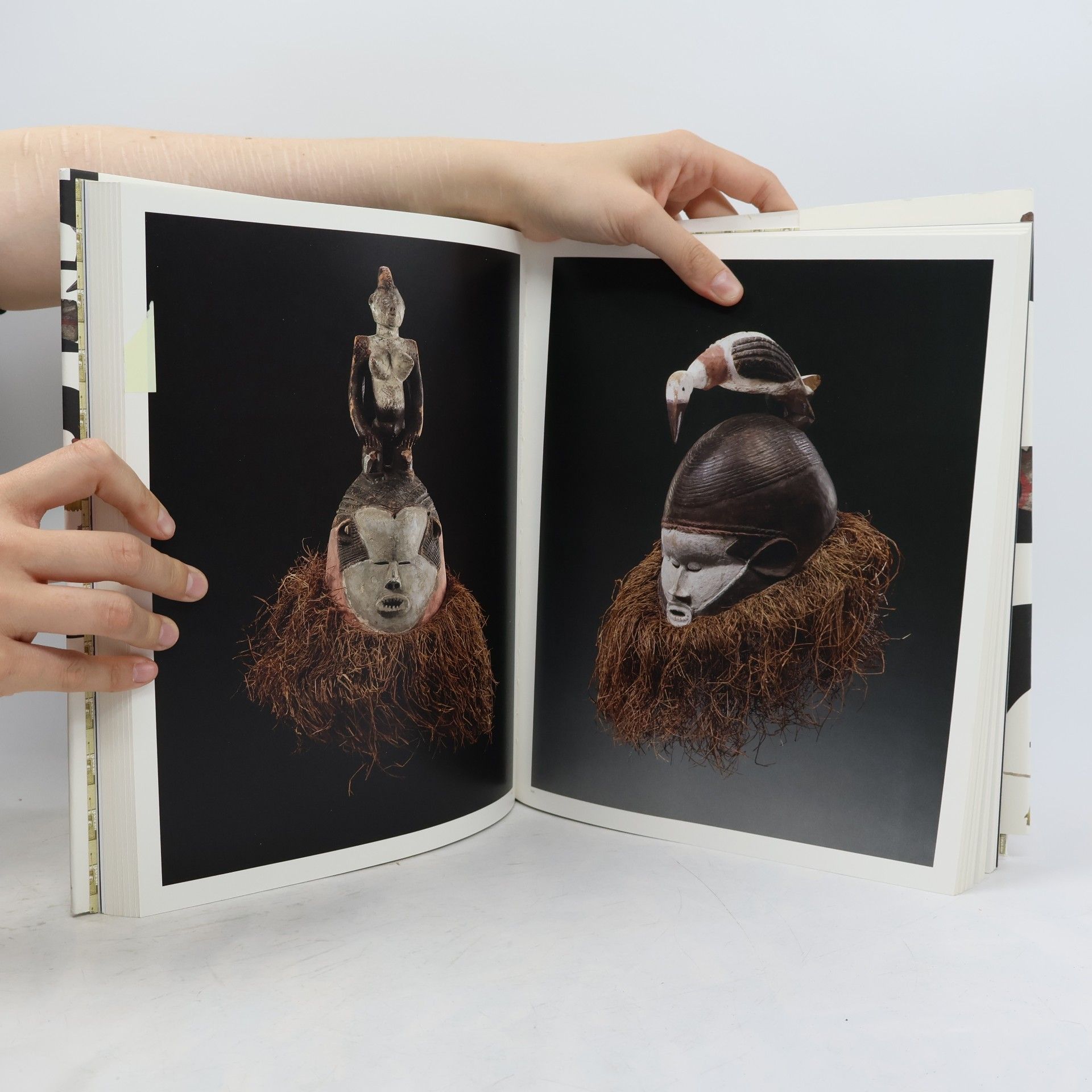 Anne Marie Bouttiaux Ndiaye Fetish modernity