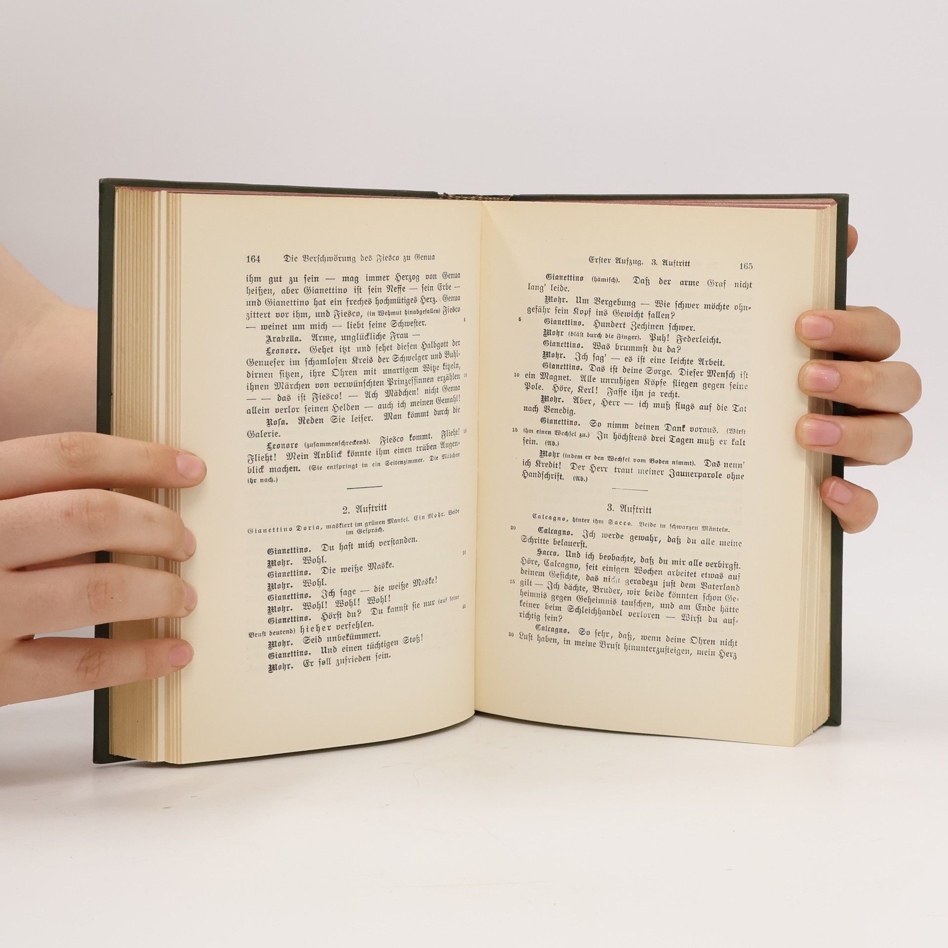Friedrich Schiller Schillers Sämtliche Werke 3