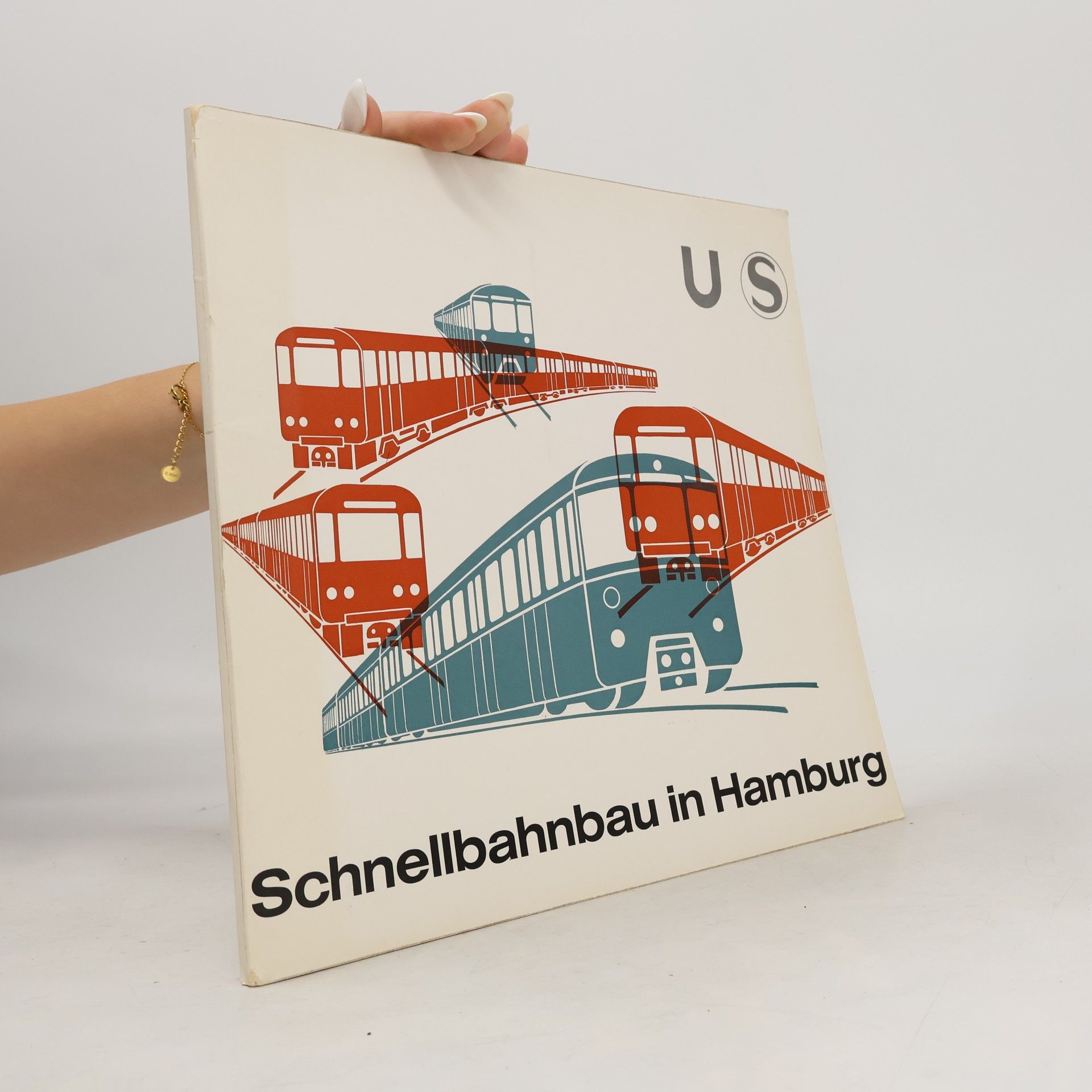 kolektiv Schnellbahnbau in Hamburg