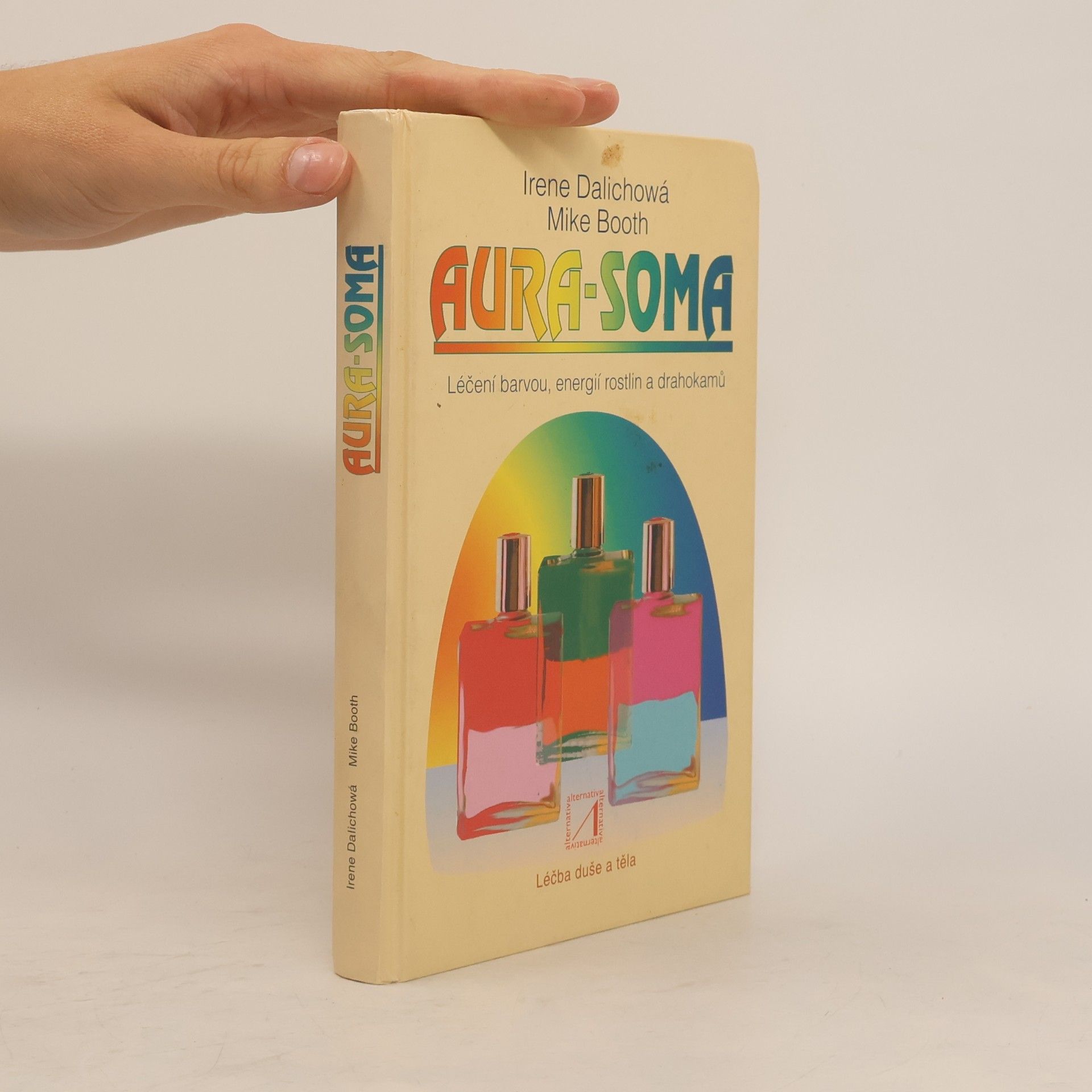 Irene Dalichow Aura-Soma