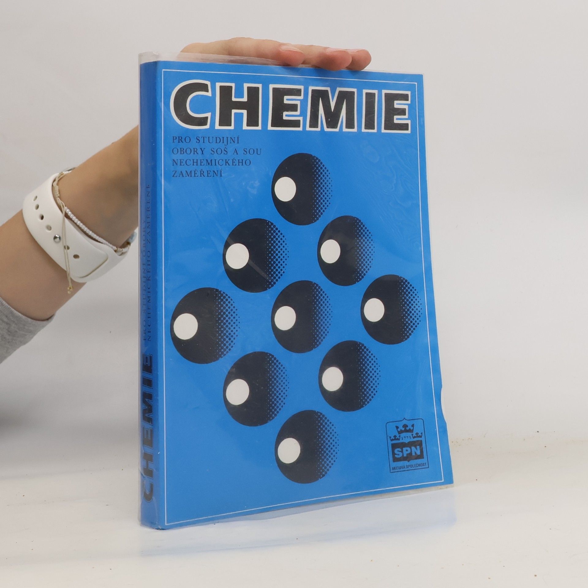 Jaroslav Blažek Chemie pro studijní obory SOŠ a SOU nechemického zaměření