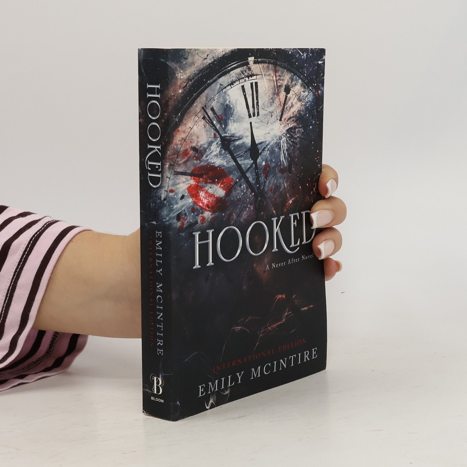 Emily McIntire Hooked