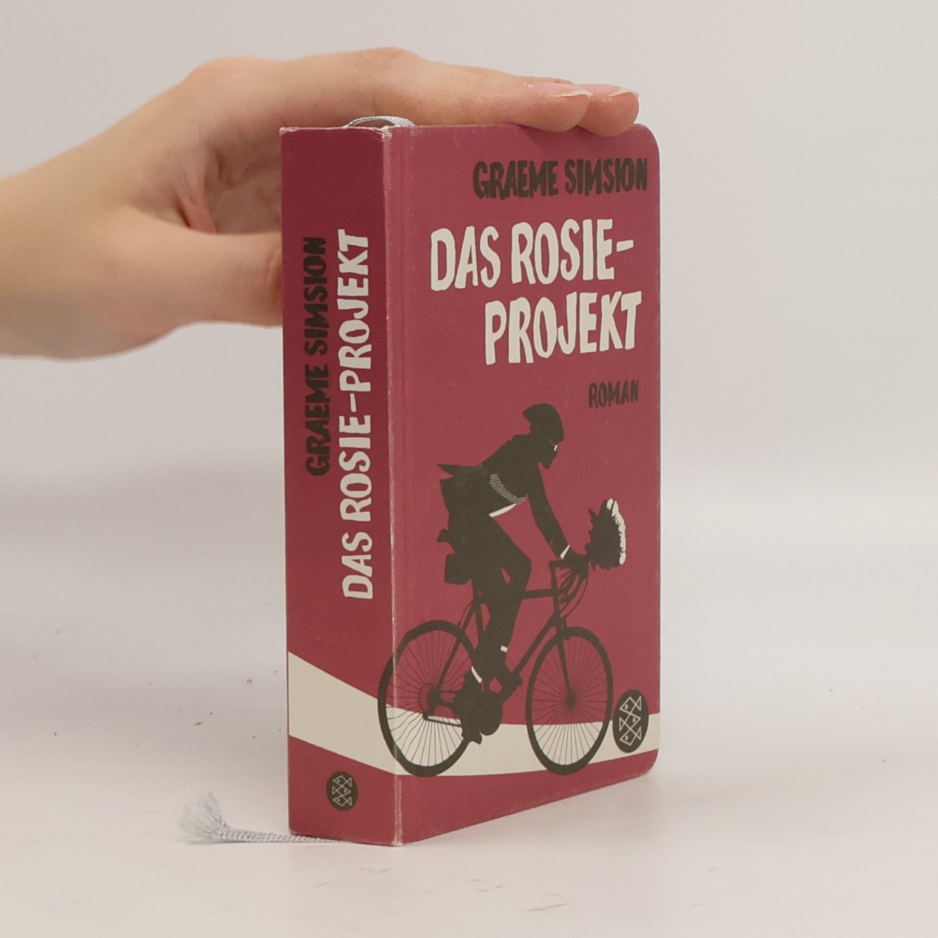 Graeme Simsion Das Rosie-Projekt